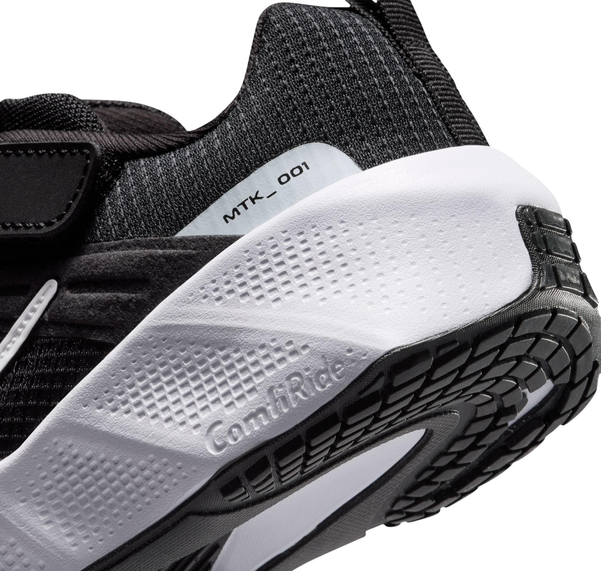 Nike Nike City Response Çocuk Spor Ayakkabı Siyah - 9