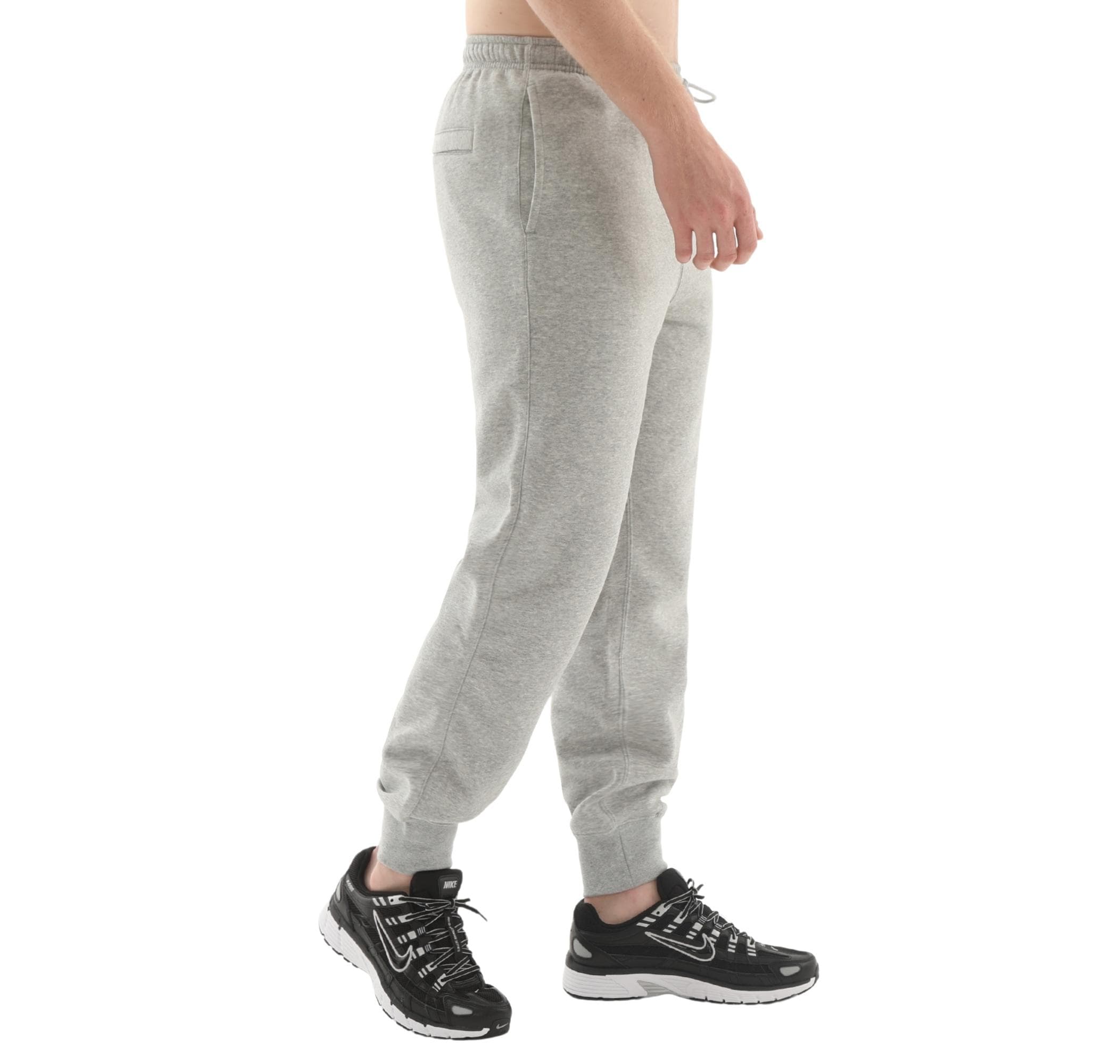 Nike Nike Club Erkek Eşofman Altı Gri - 3
