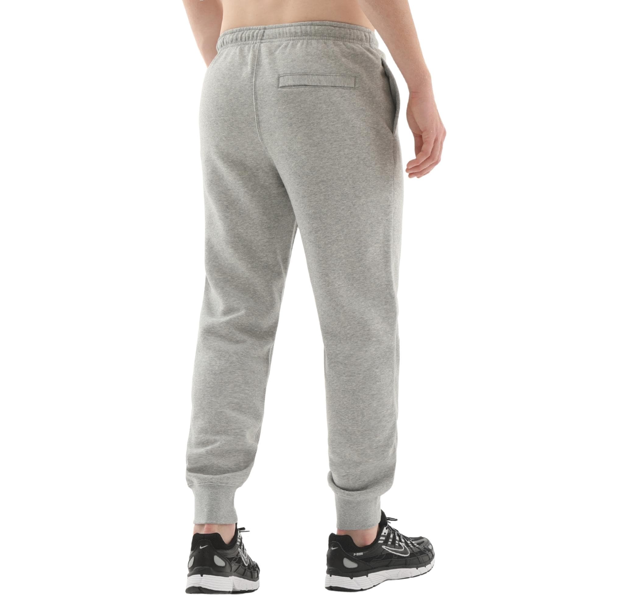 Nike Nike Club Erkek Eşofman Altı Gri - 4