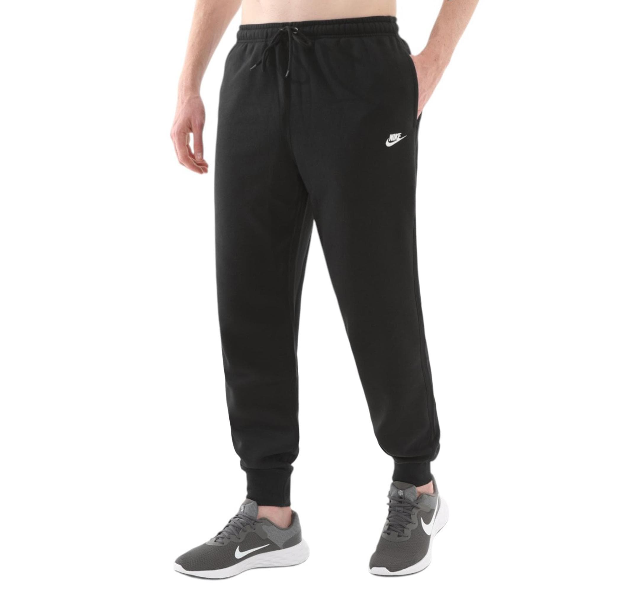 Nike Nike Club Erkek Eşofman Altı Siyah - 2