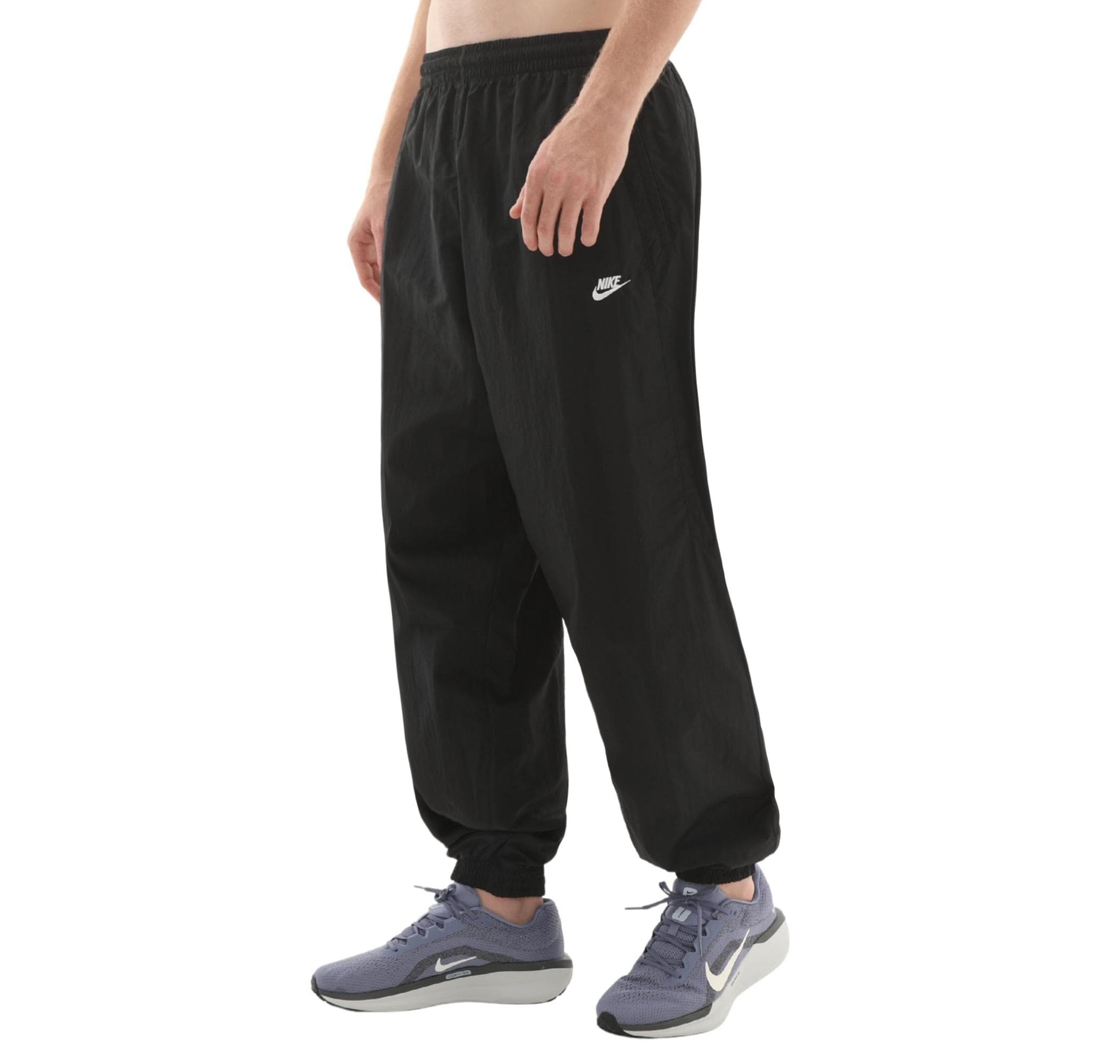 Nike Nike Club Erkek Eşofman Altı Siyah - 2