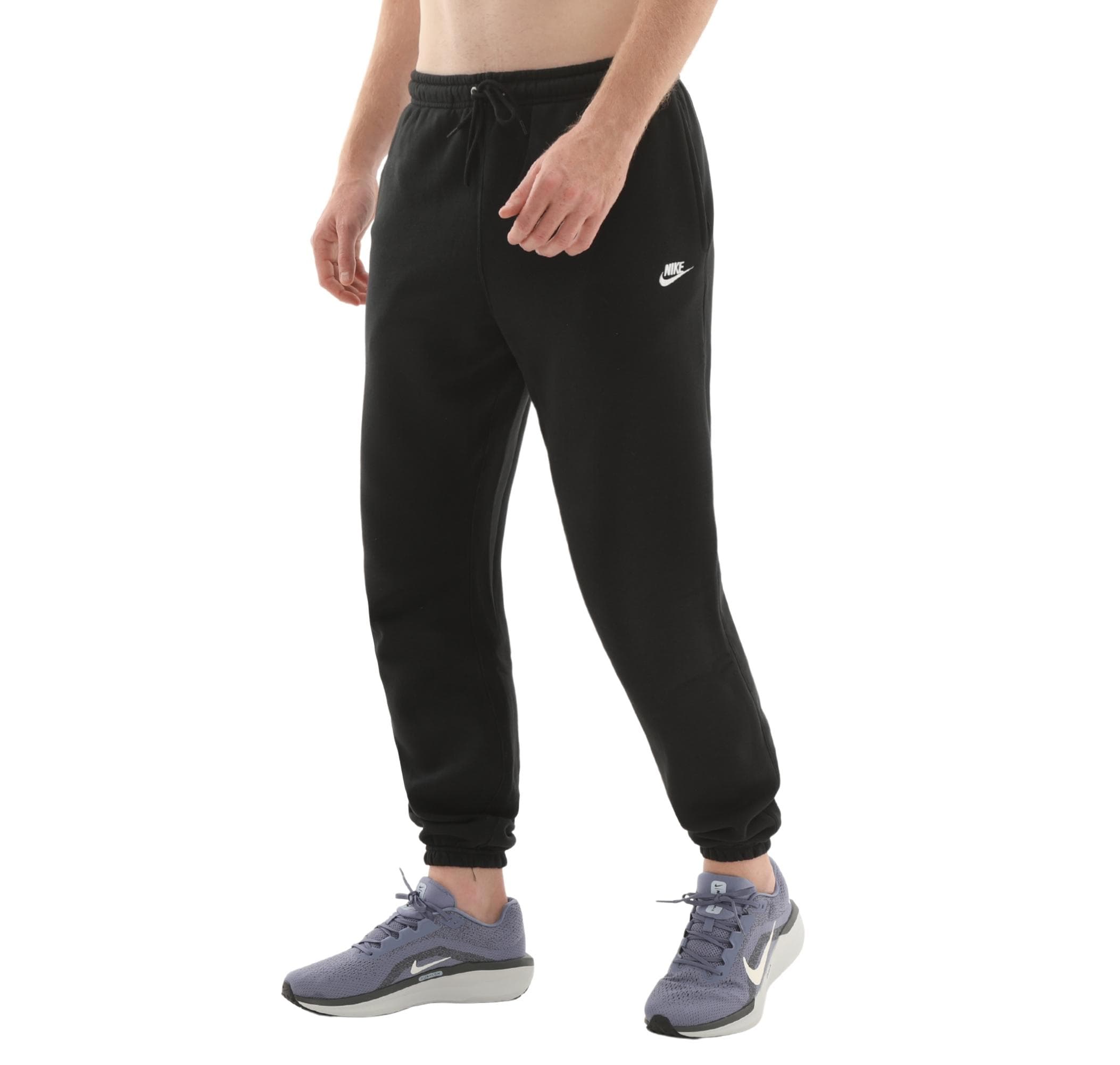 Nike Nike Club Erkek Eşofman Altı Siyah - 3