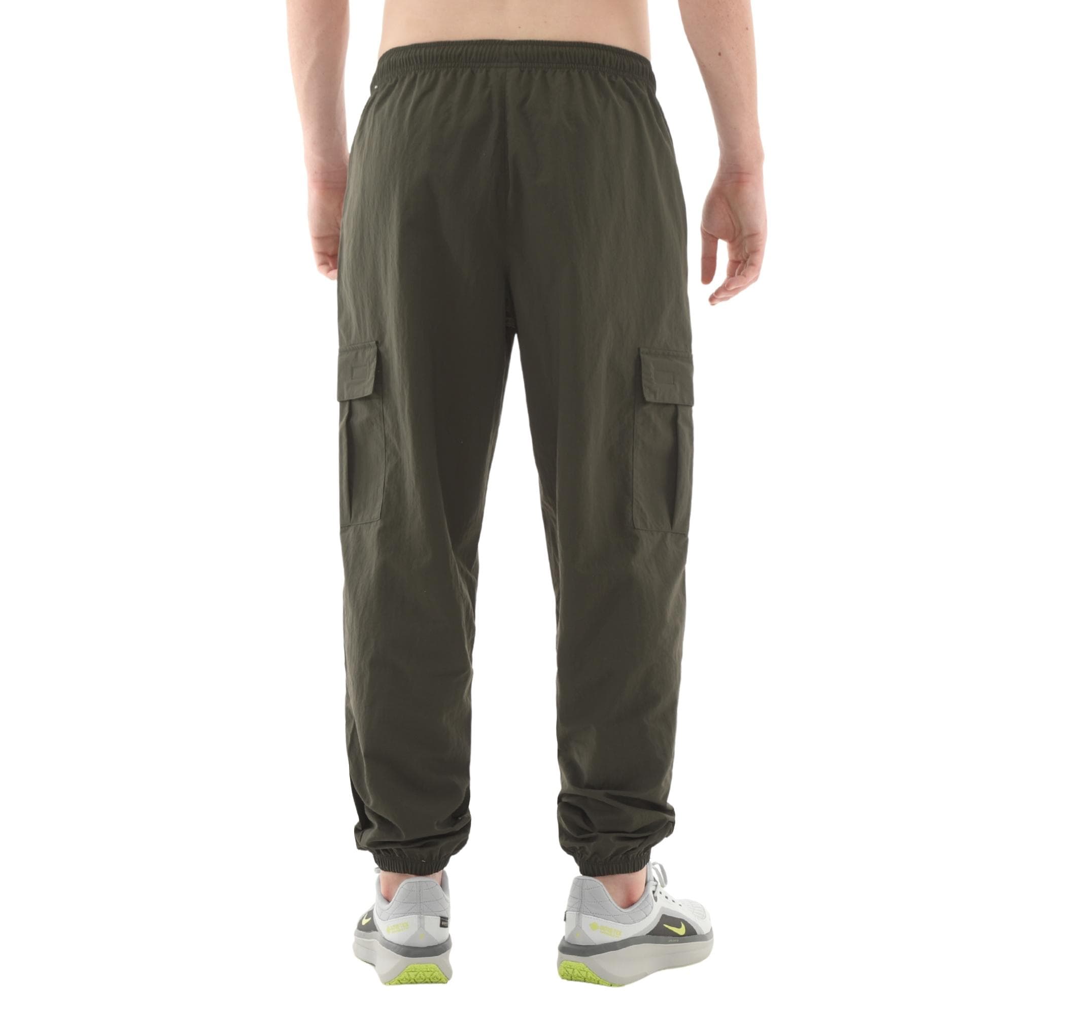 Nike Nike Club Erkek Eşofman Altı Yeşil - 4