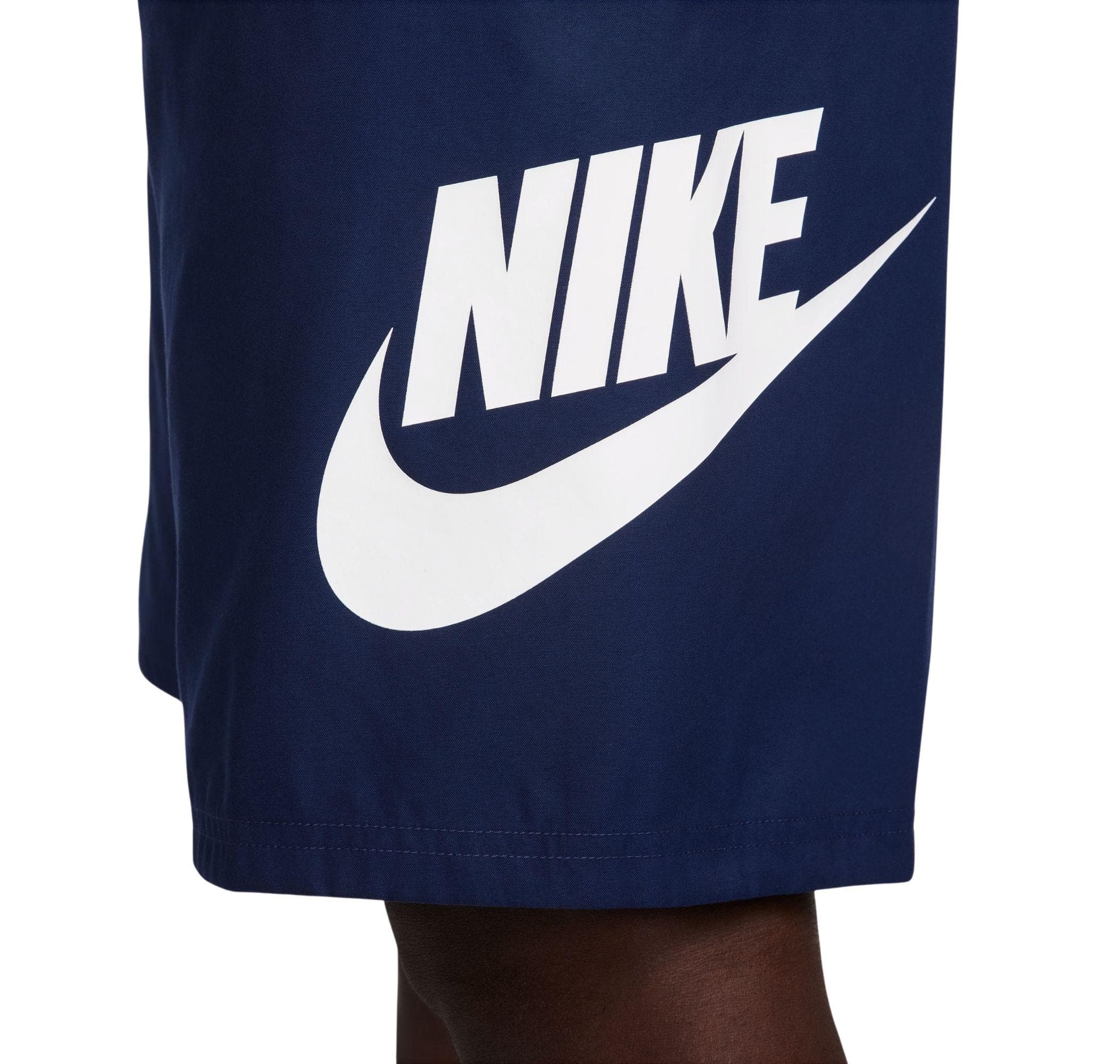 Nike Nike Club Erkek Şort Ve Kapri Lacivert - 6