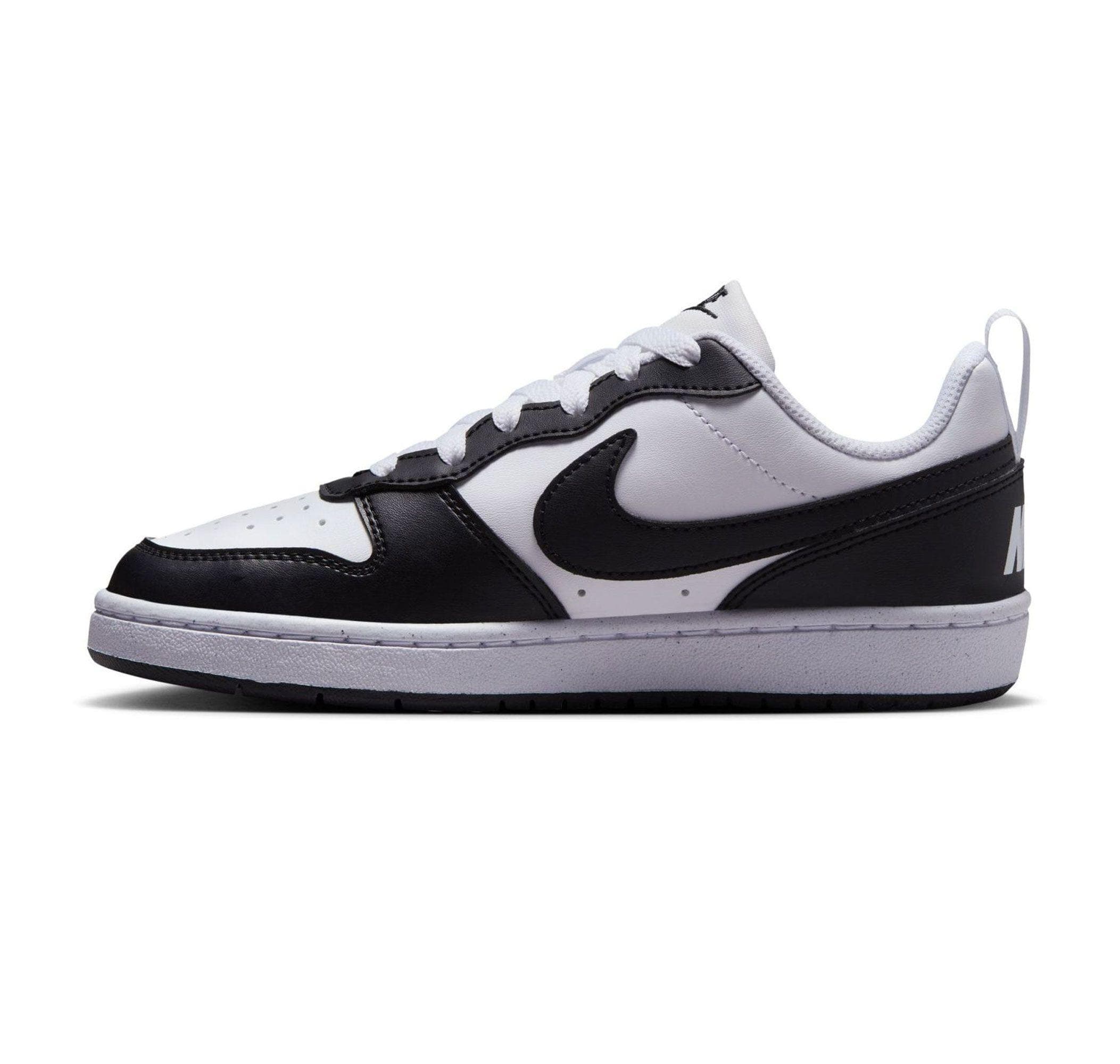 Nike Nike Court Borough Low Recraft (Gs) Çocuk Spor Ayakkabı Beyaz - 5