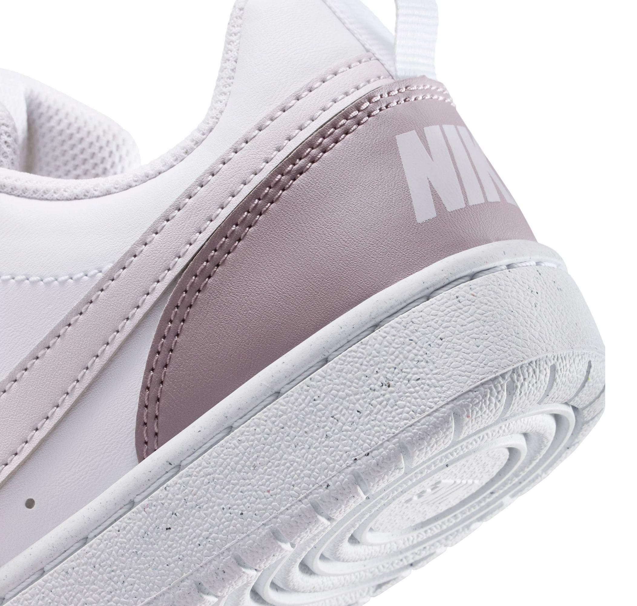 Nike Nike Court Borough Low Recraft (Gs) Çocuk Spor Ayakkabı Beyaz - 7