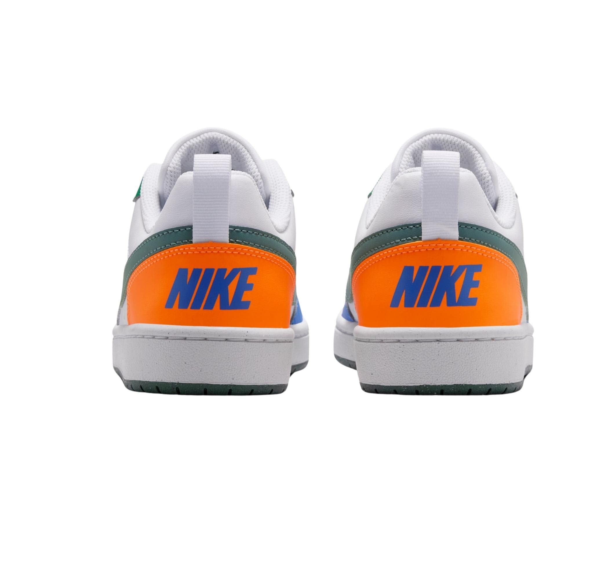 Nike Nike Court Borough Low Recraft (Gs) Çocuk Spor Ayakkabı Beyaz - 4