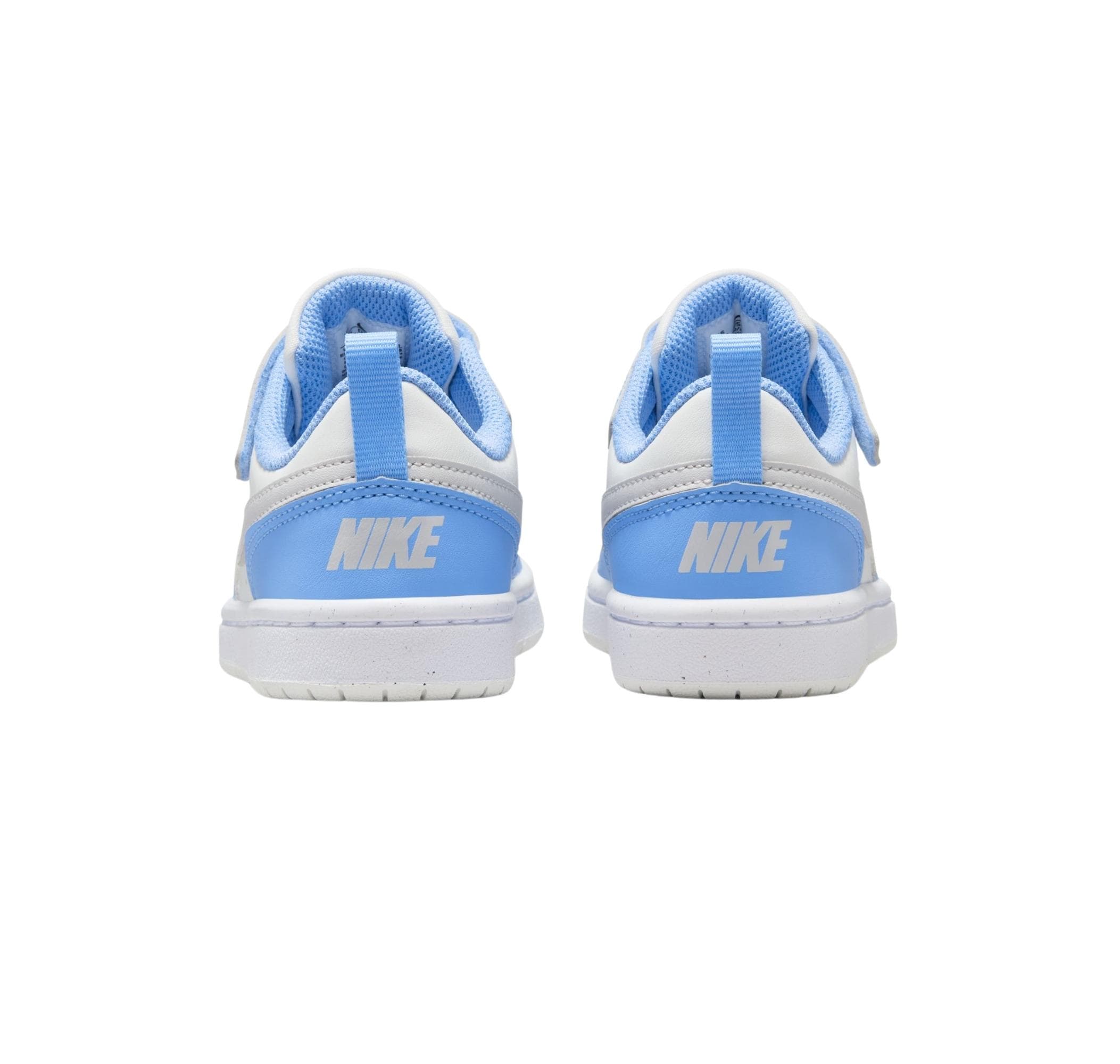 Nike Nike Court Borough Low Recraft (Ps) Çocuk Spor Ayakkabı Beyaz - 4
