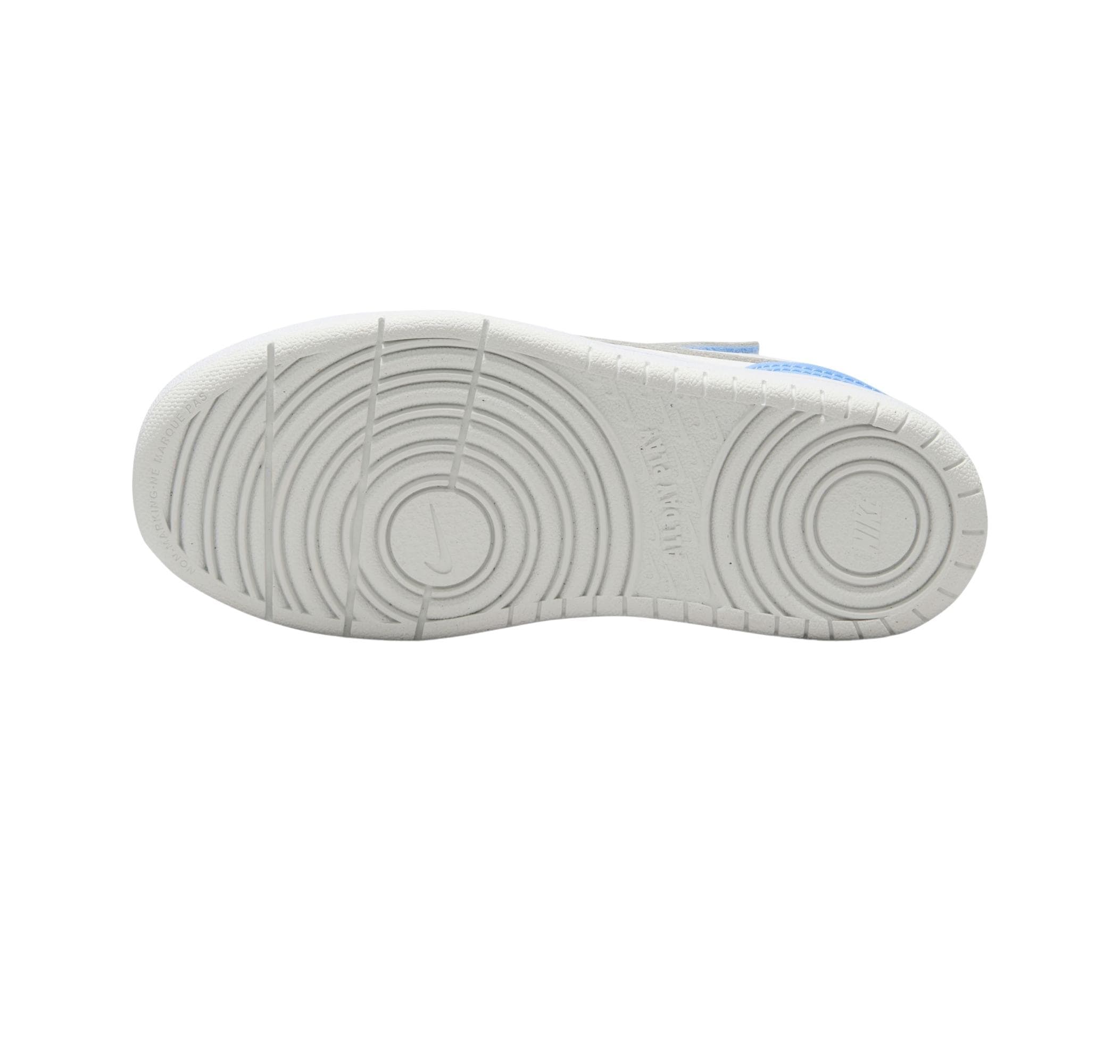 Nike Nike Court Borough Low Recraft (Ps) Çocuk Spor Ayakkabı Beyaz - 7