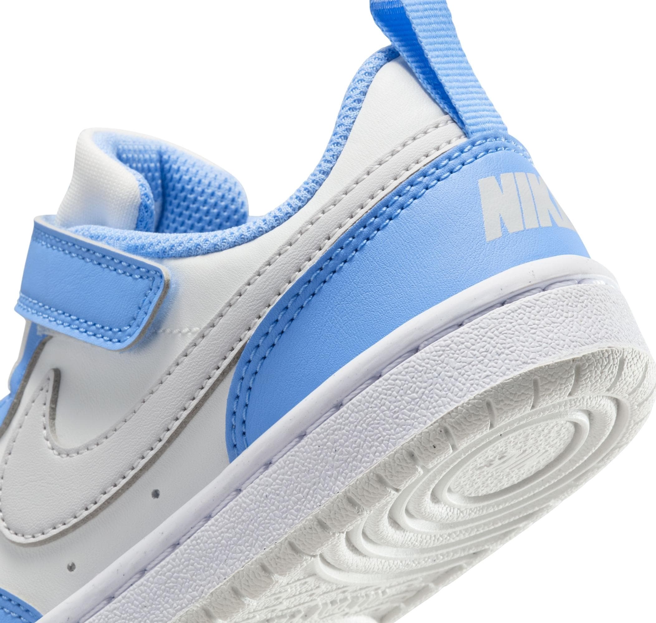 Nike Nike Court Borough Low Recraft (Ps) Çocuk Spor Ayakkabı Beyaz - 9