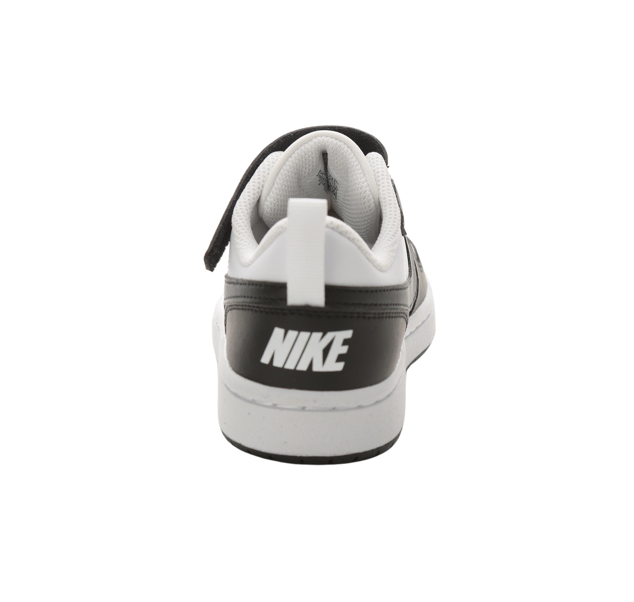 Nike Nike Court Borough Low Recraft (Ps) Çocuk Spor Ayakkabı Beyaz - 2
