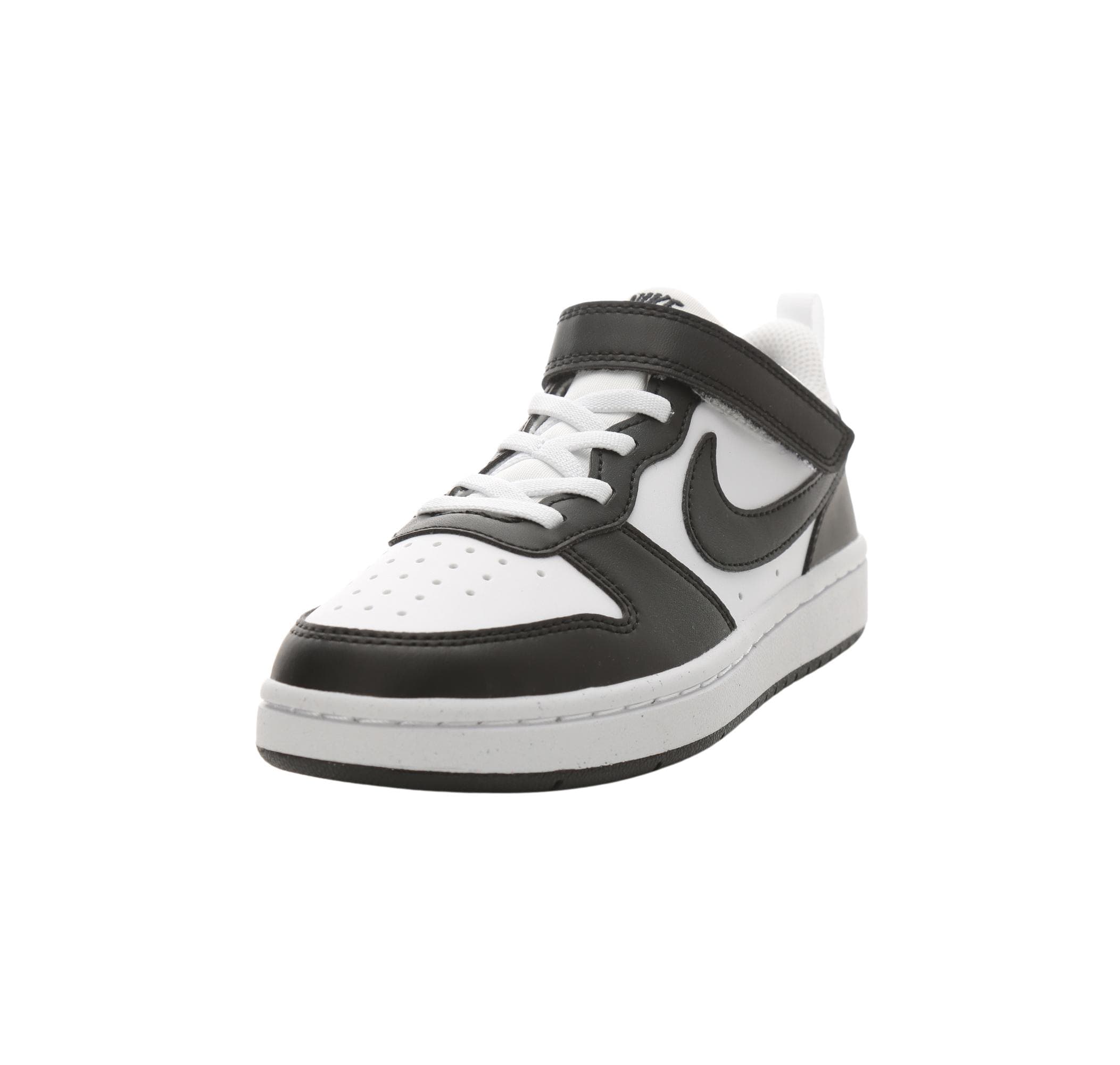 Nike Nike Court Borough Low Recraft (Ps) Çocuk Spor Ayakkabı Beyaz - 3