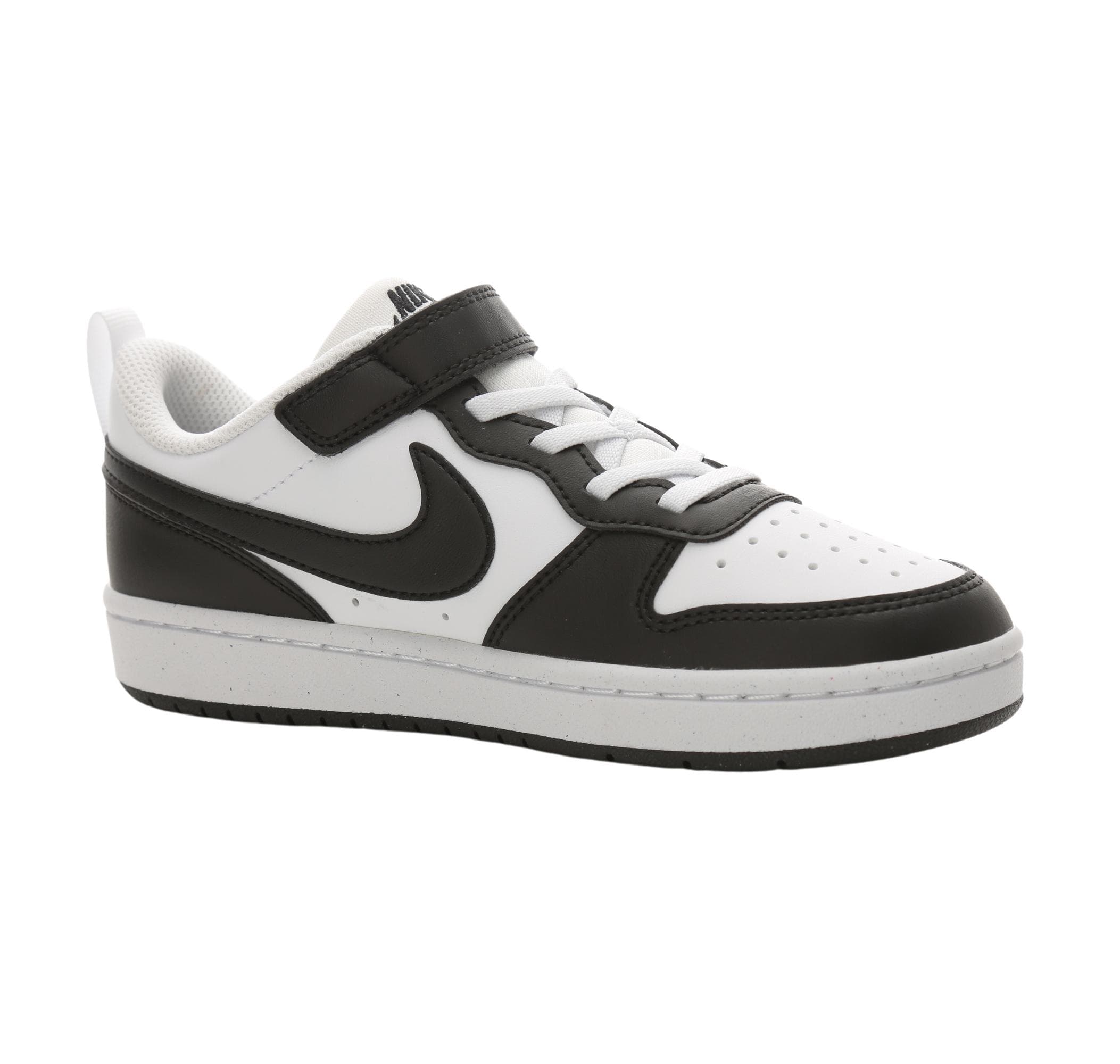 Nike Nike Court Borough Low Recraft (Ps) Çocuk Spor Ayakkabı Beyaz - 4