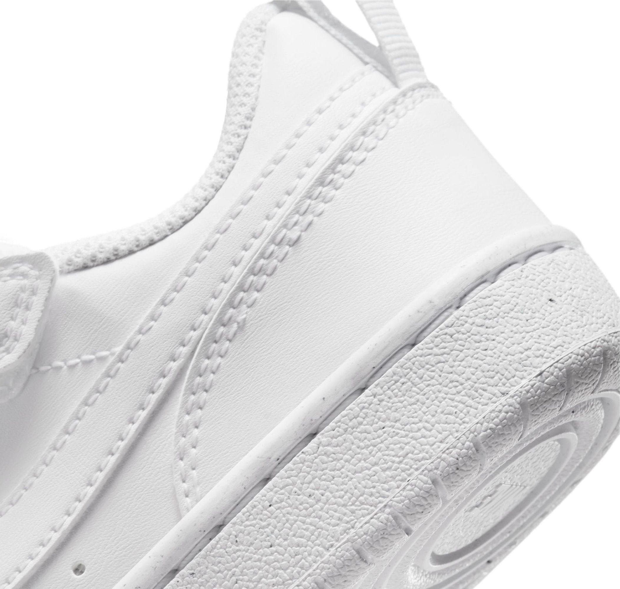 Nike Nike Court Borough Low Recraft (Ps) Çocuk Spor Ayakkabı Beyaz - 7