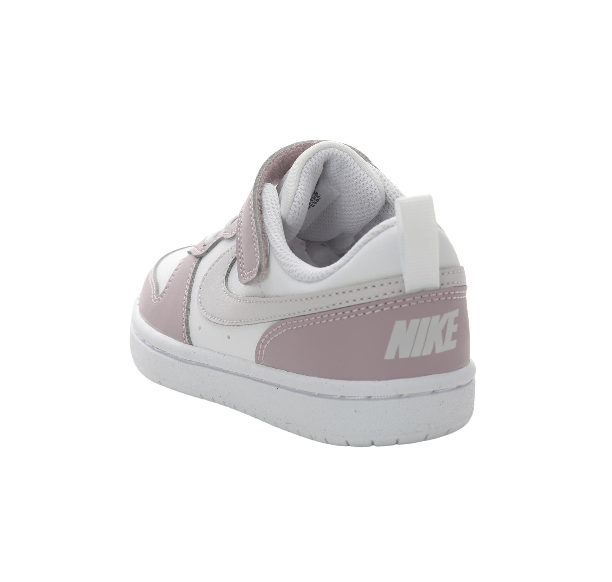Nike Nike Court Borough Low Recraft (Ps) Çocuk Spor Ayakkabı Pembe - 6