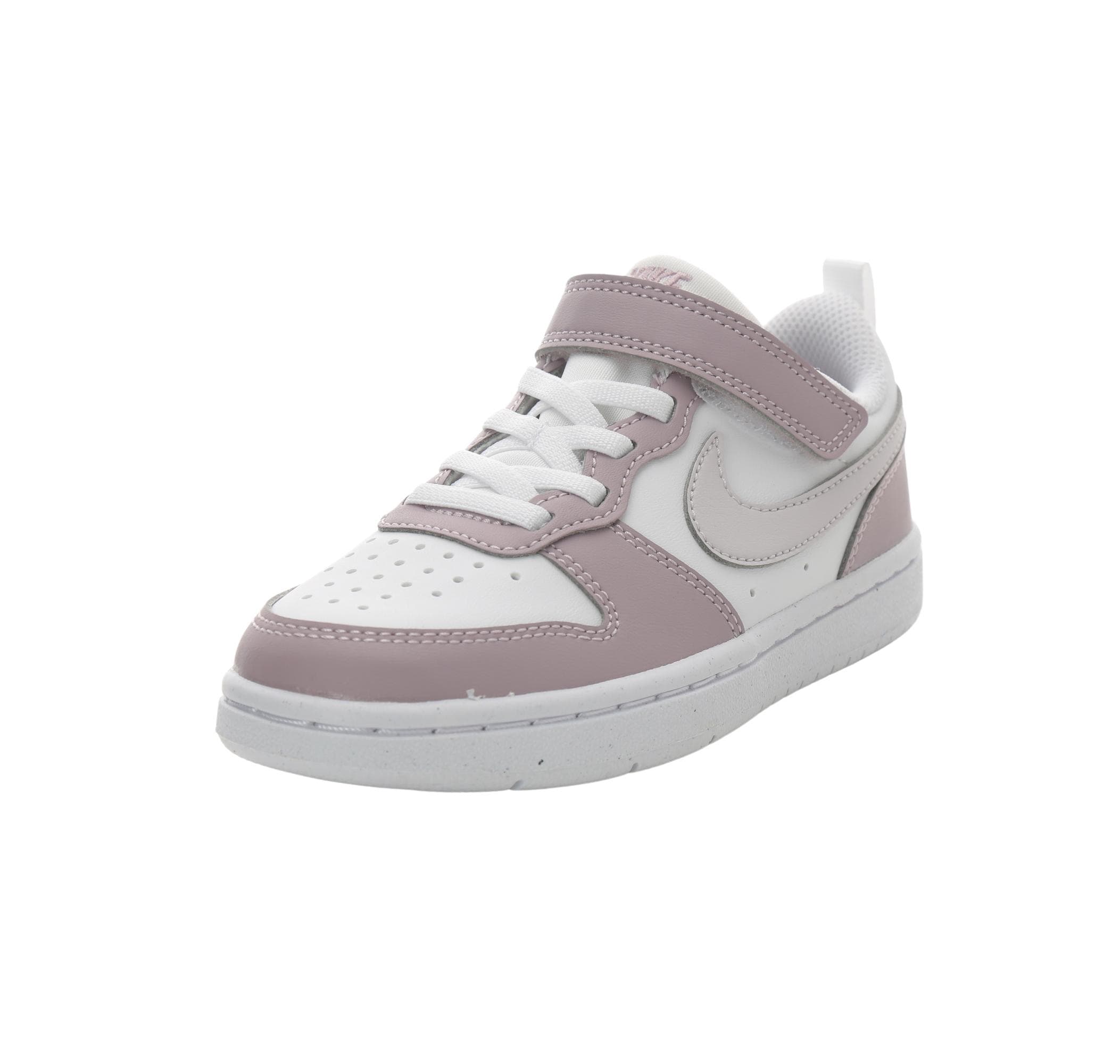 Nike Nike Court Borough Low Recraft (Ps) Çocuk Spor Ayakkabı Pembe - 5