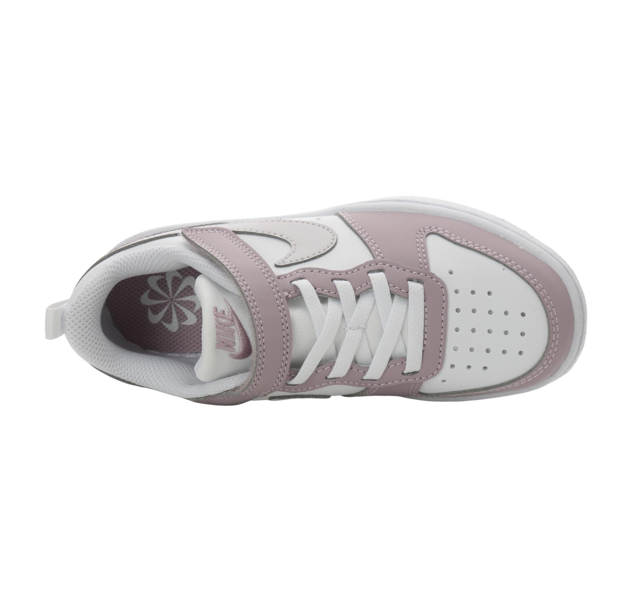 Nike Nike Court Borough Low Recraft (Ps) Çocuk Spor Ayakkabı Pembe - 3