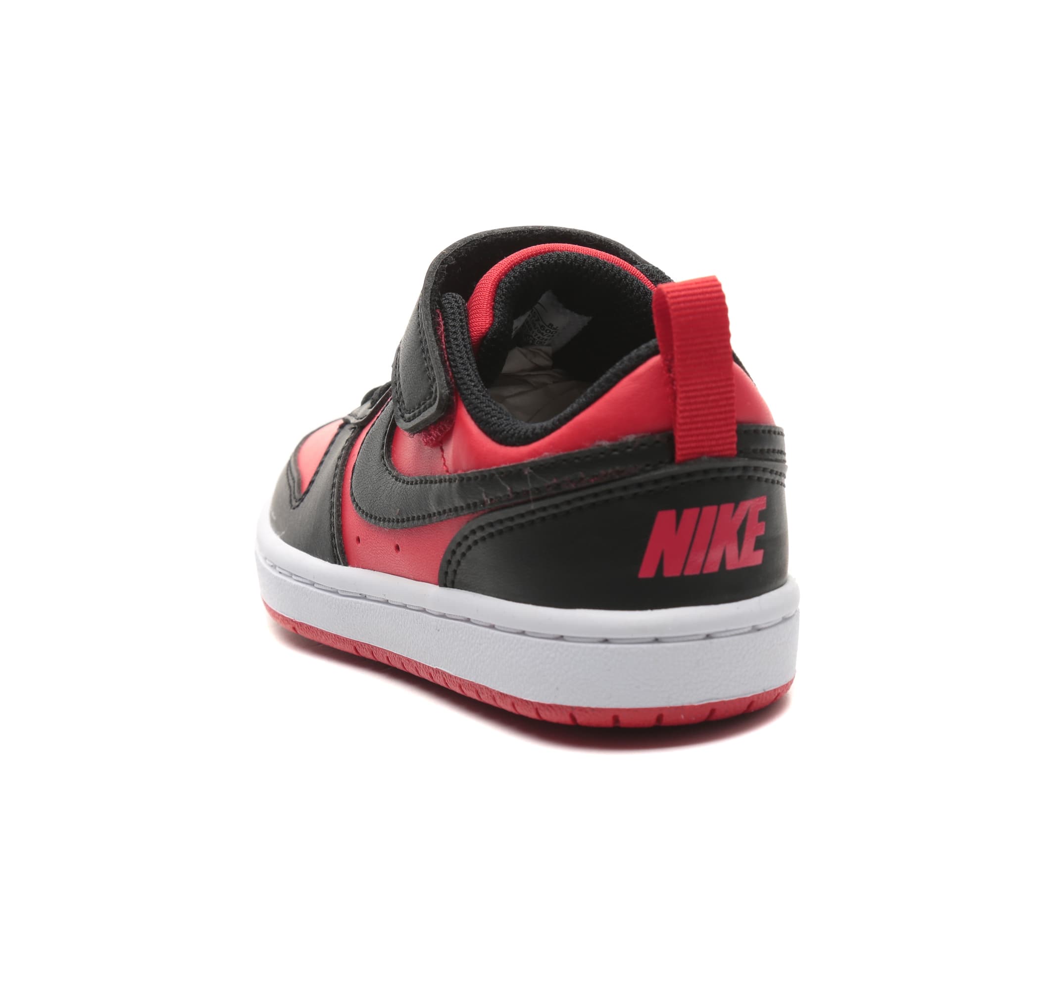 Nike Nike Court Borough Low Recraft (Ps) Çocuk Spor Ayakkabı Siyah - 6