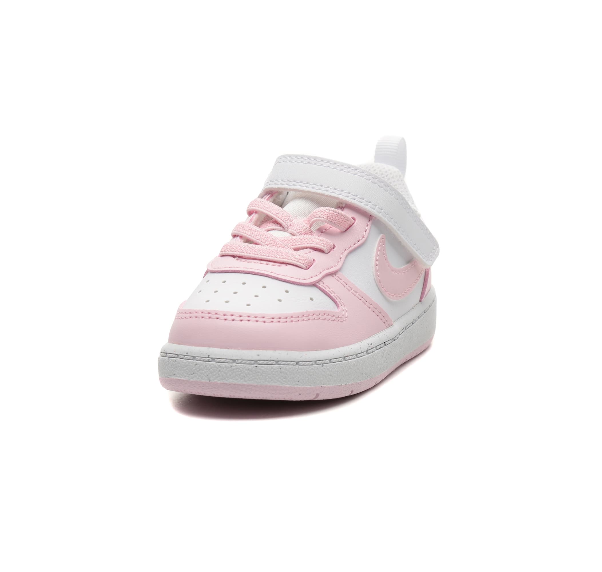Nike Nike Court Borough Low Recraft (Td) Bebek Spor Ayakkabı Beyaz - 6