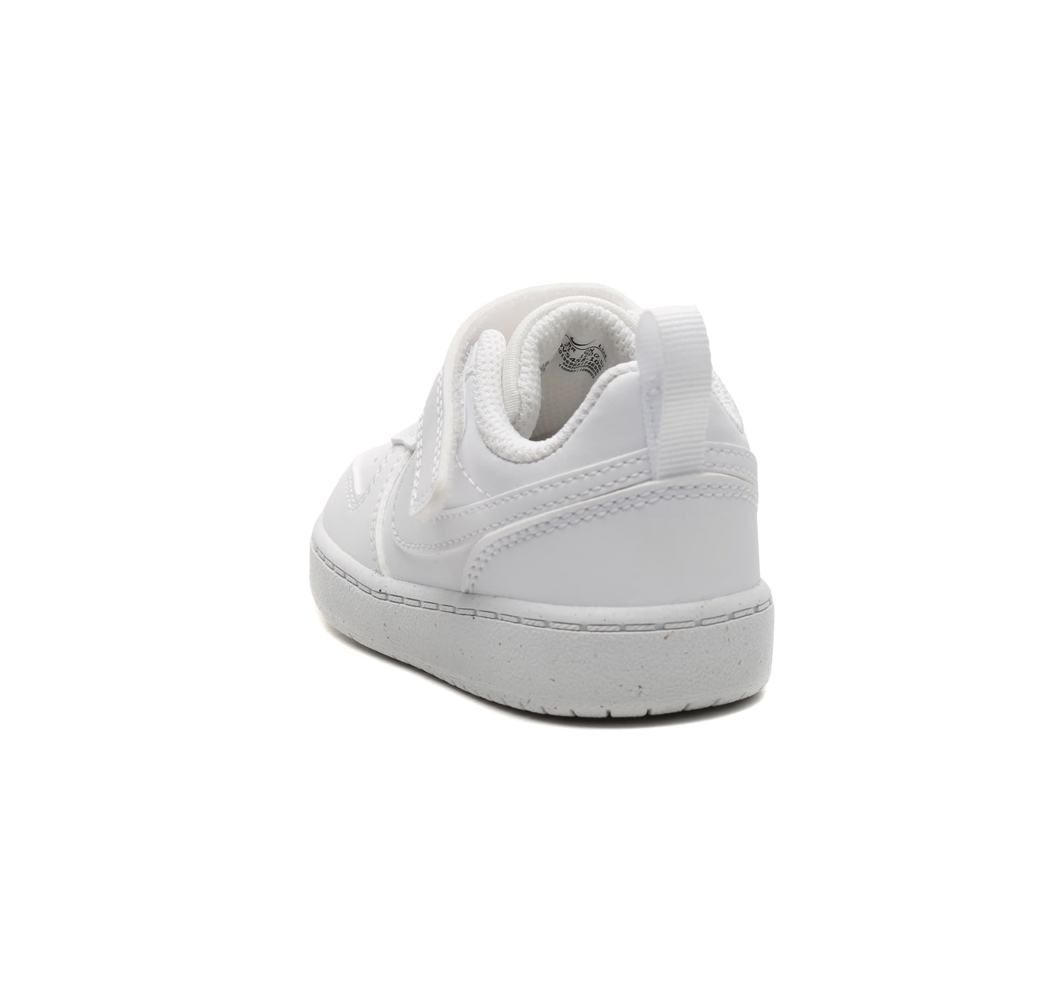 Nike Nike Court Borough Low Recraft (Td) Bebek Spor Ayakkabı Beyaz - 5