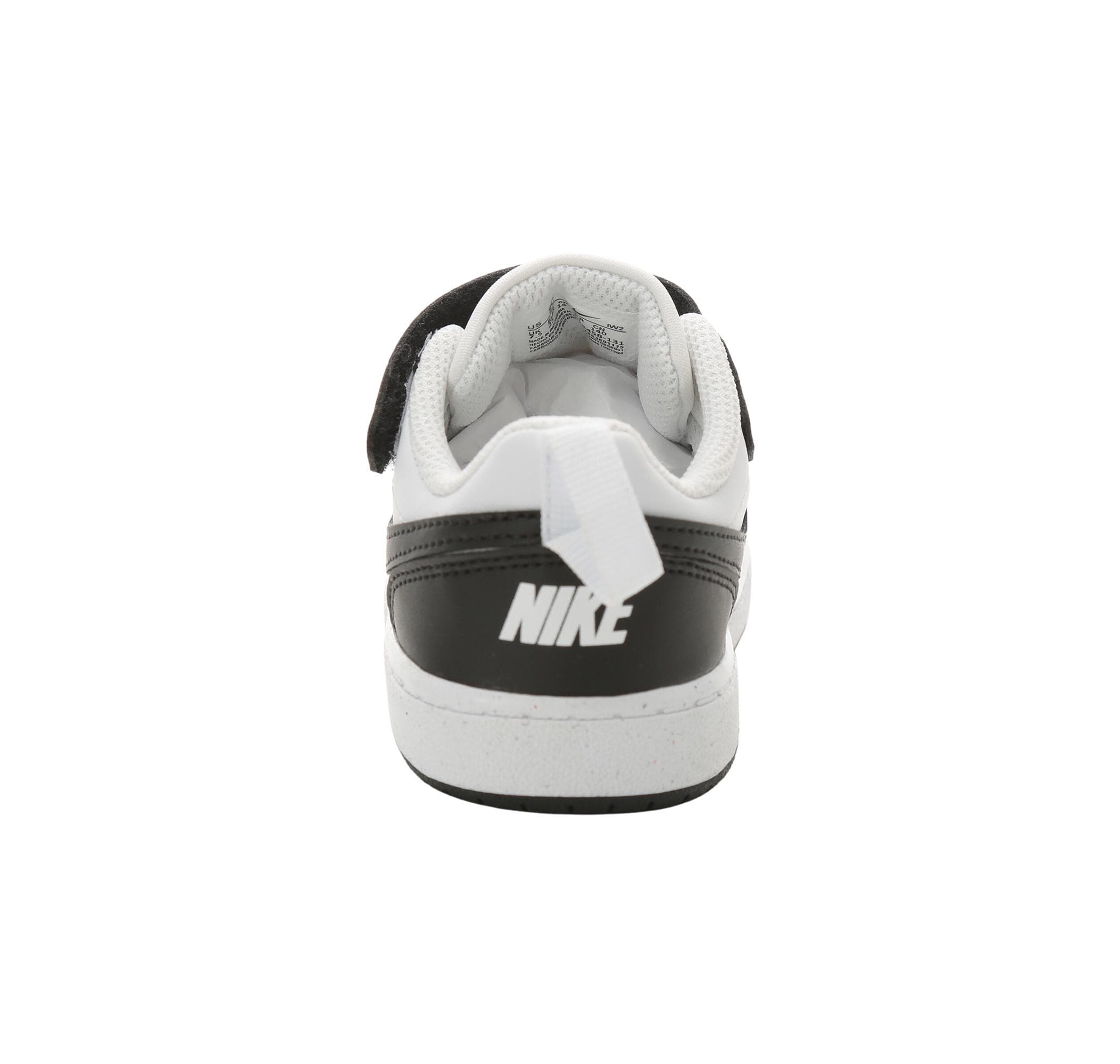 Nike Nike Court Borough Low Recraft (Td) Bebek Spor Ayakkabı Beyaz - 2