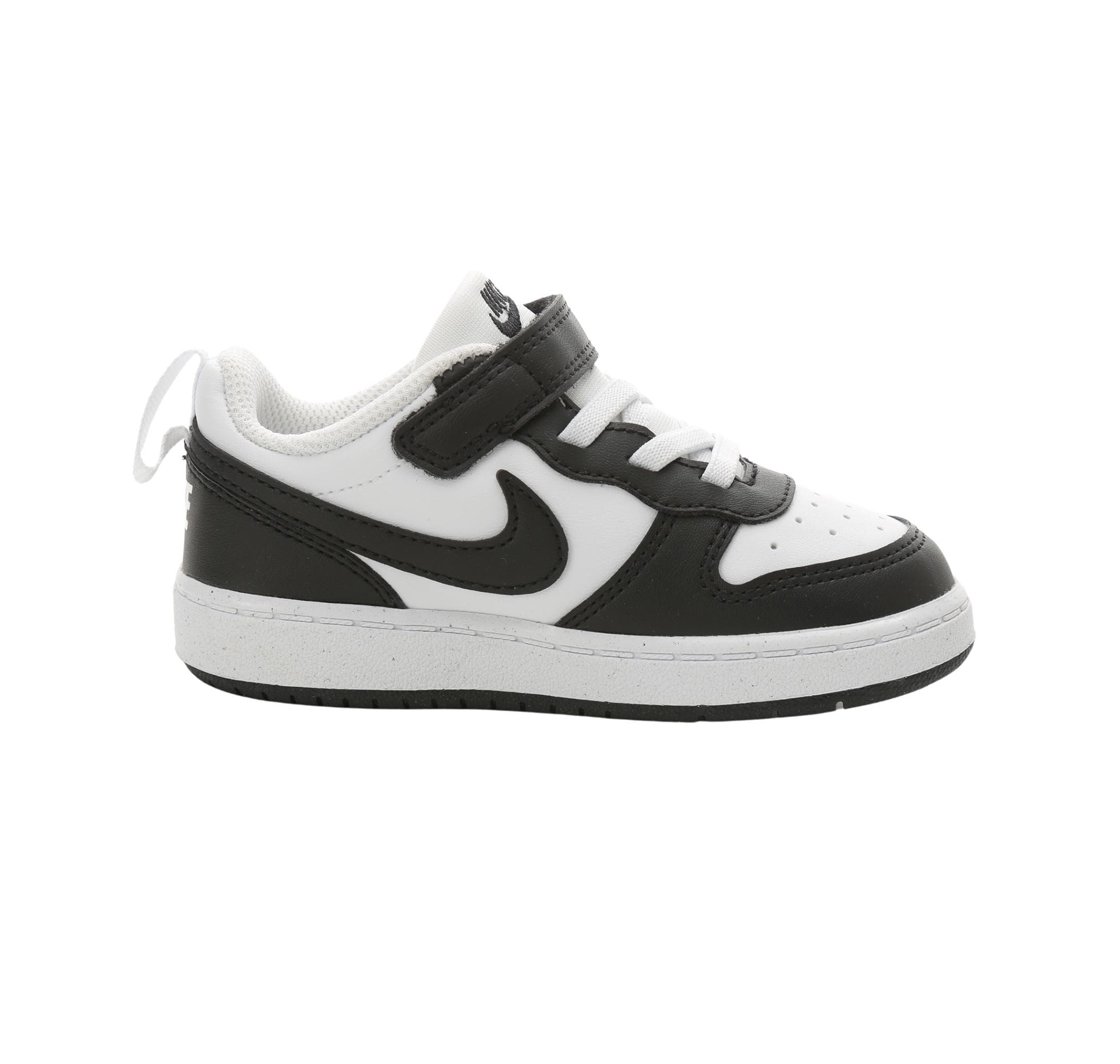 Nike Nike Court Borough Low Recraft (Td) Bebek Spor Ayakkabı Beyaz - 4