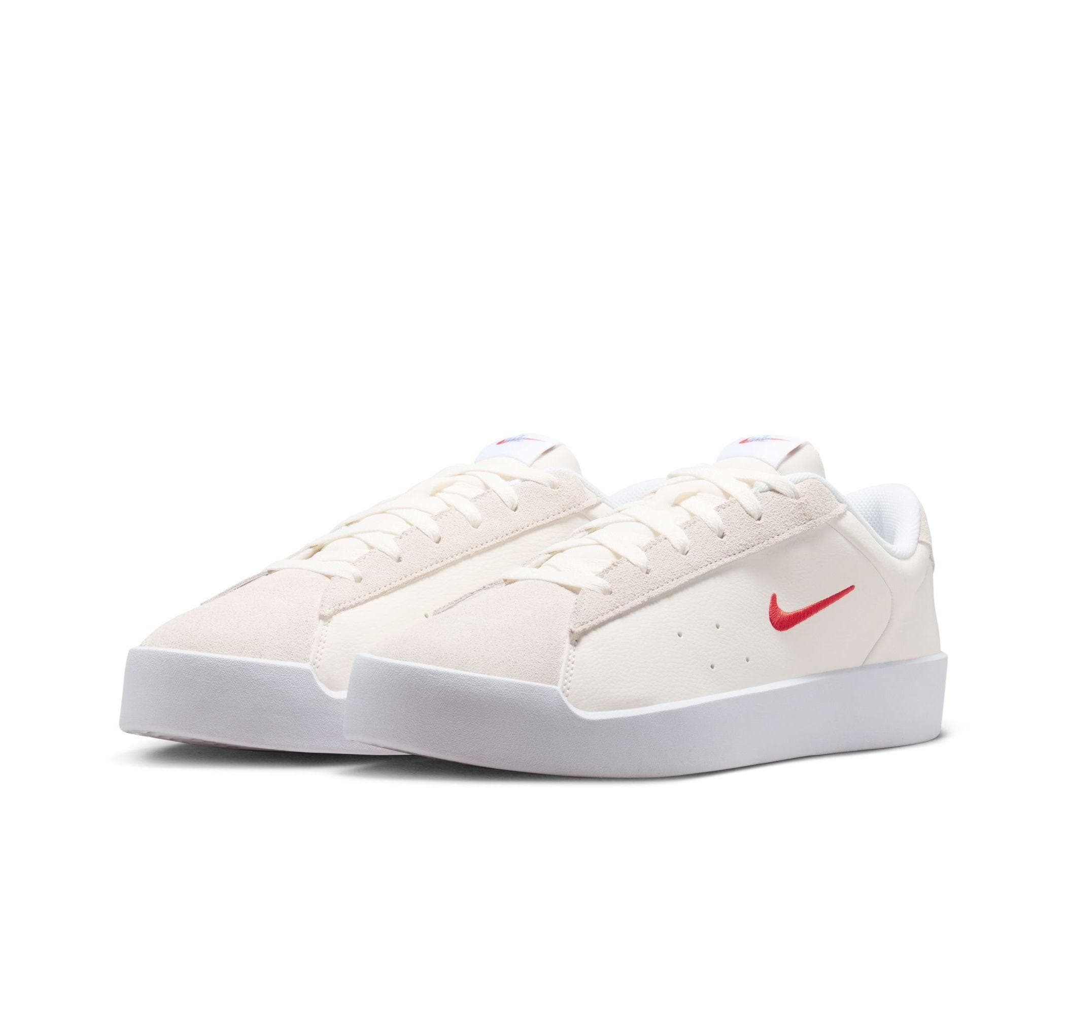 Nike Nike Court Herıtage Erkek Spor Ayakkabı Bej - 2