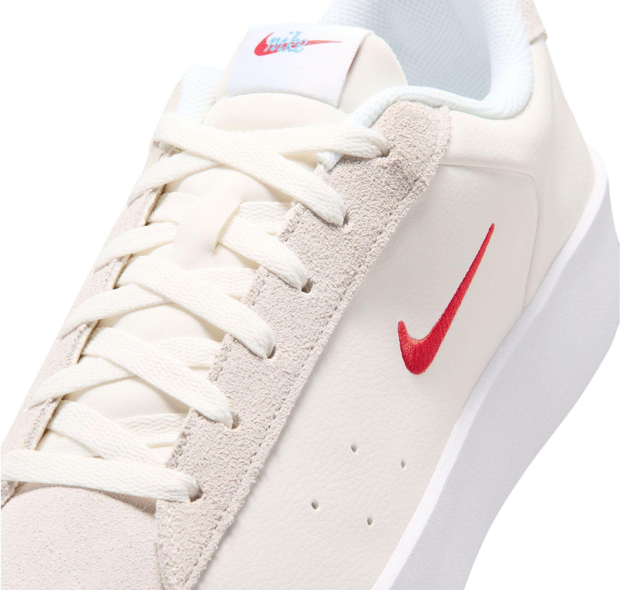 Nike Nike Court Herıtage Erkek Spor Ayakkabı Bej - 6