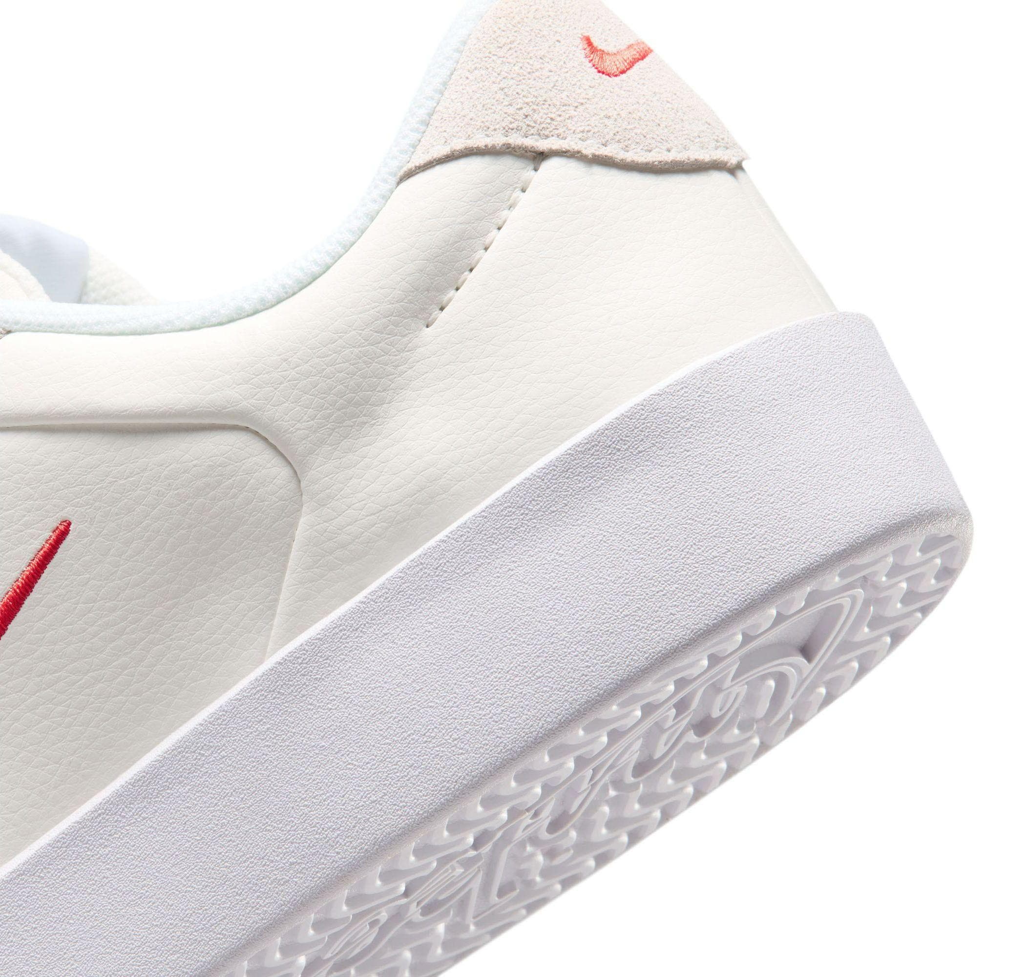 Nike Nike Court Herıtage Erkek Spor Ayakkabı Bej - 7