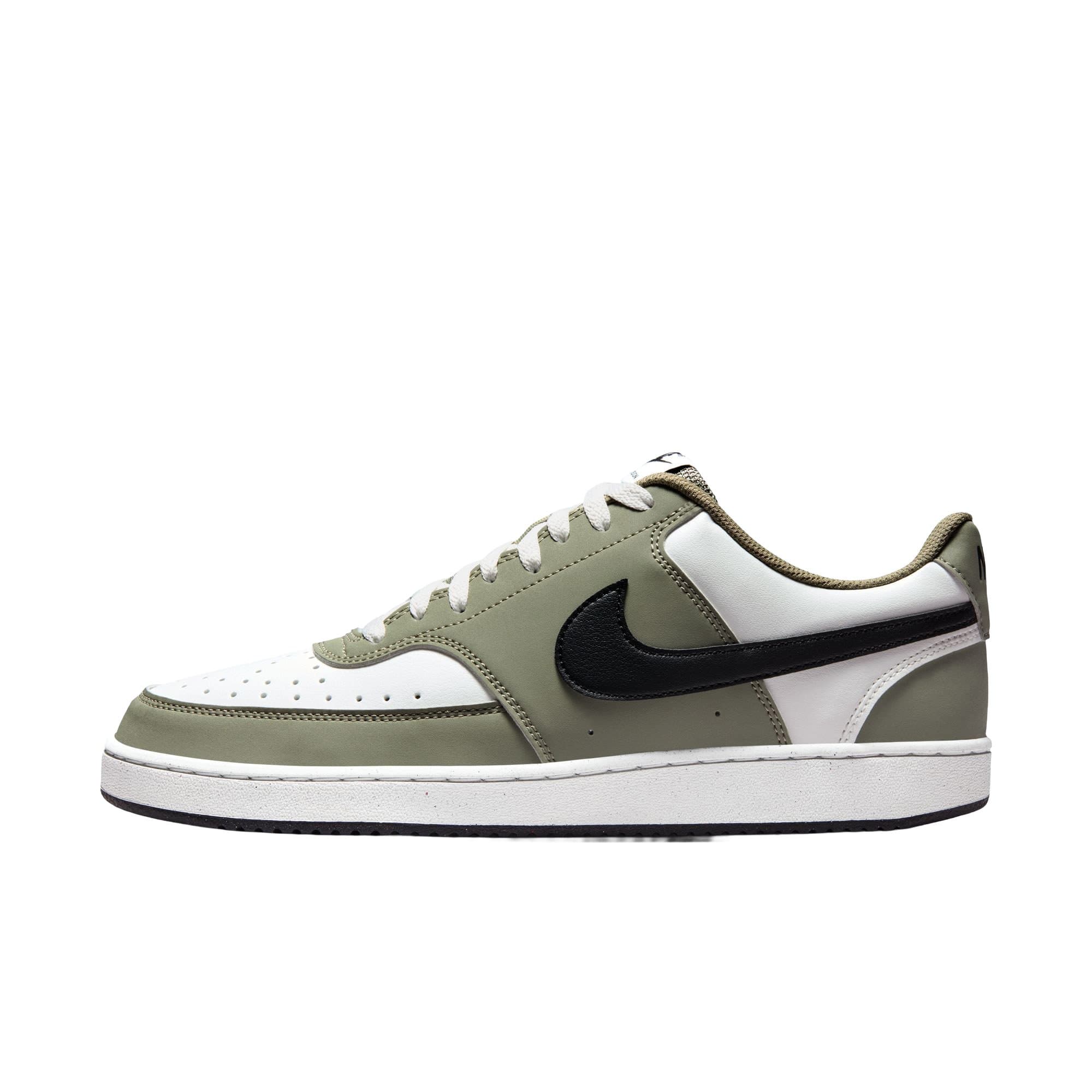 Nike Nike Court Vision Low Erkek Spor Ayakkabı - 5
