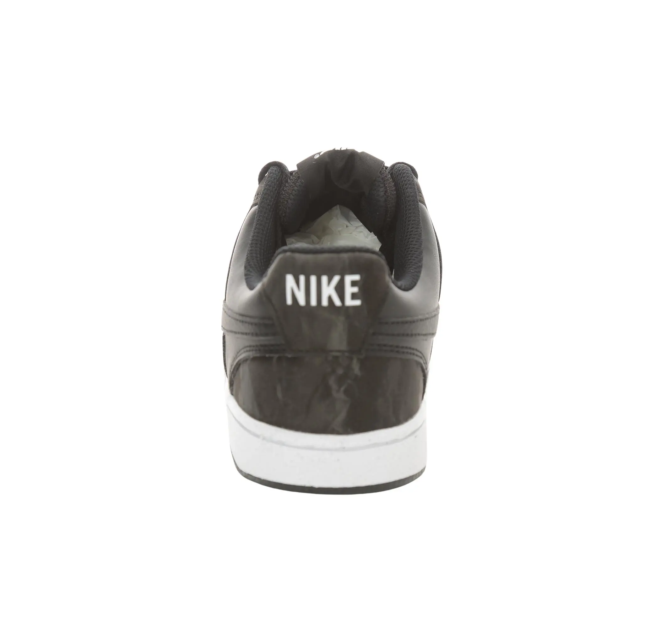 Nike Nike Court Vision Low Kadın Spor Ayakkabı Siyah - 2