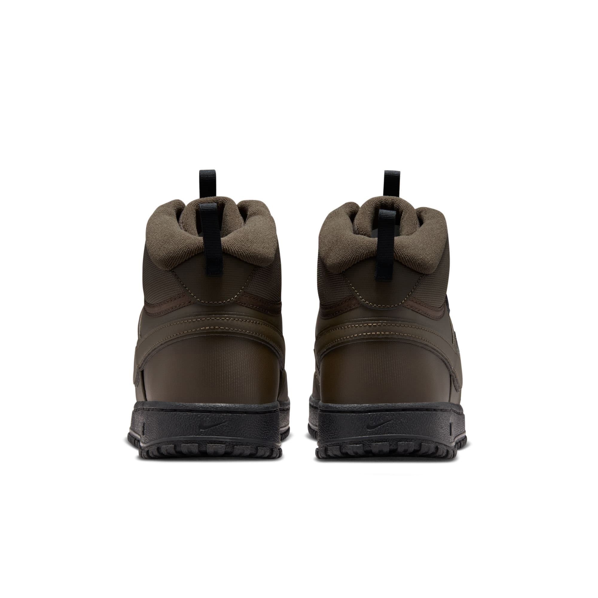 Nike Nike Court Vısıon Mıd Wntr Erkek Bot Ve Çizme - 5