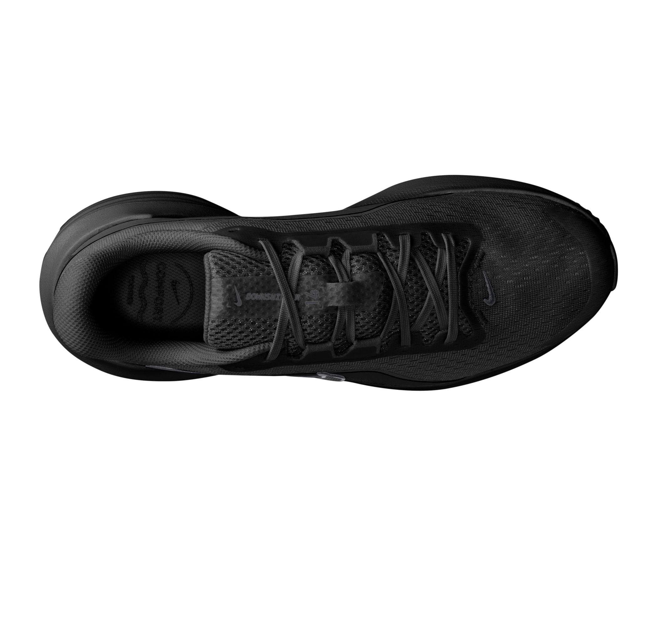 Nike Nike Downshifter 14 Erkek Spor Ayakkabı Siyah - 5