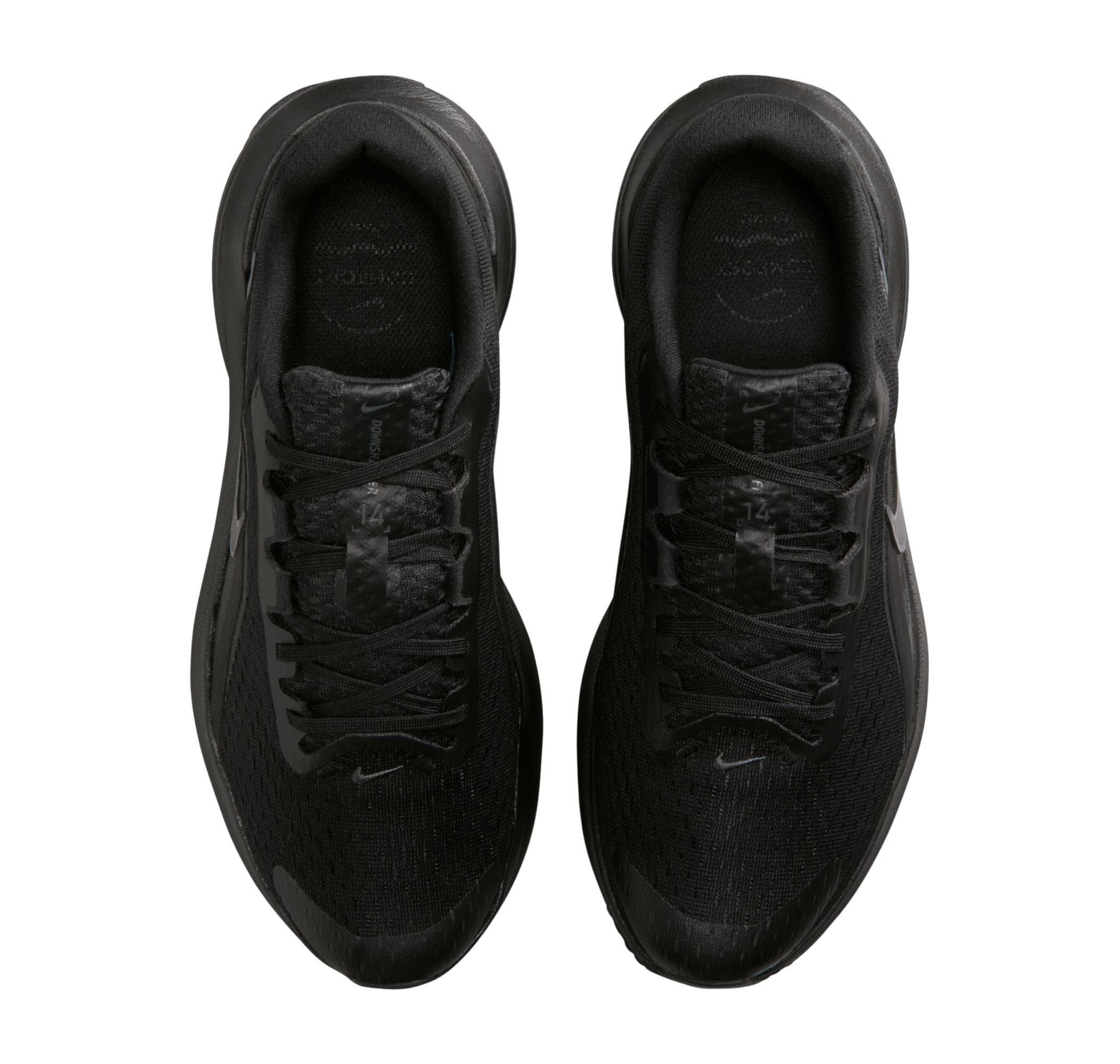 Nike Nike Downshifter 14 Kadın Spor Ayakkabı Siyah - 5