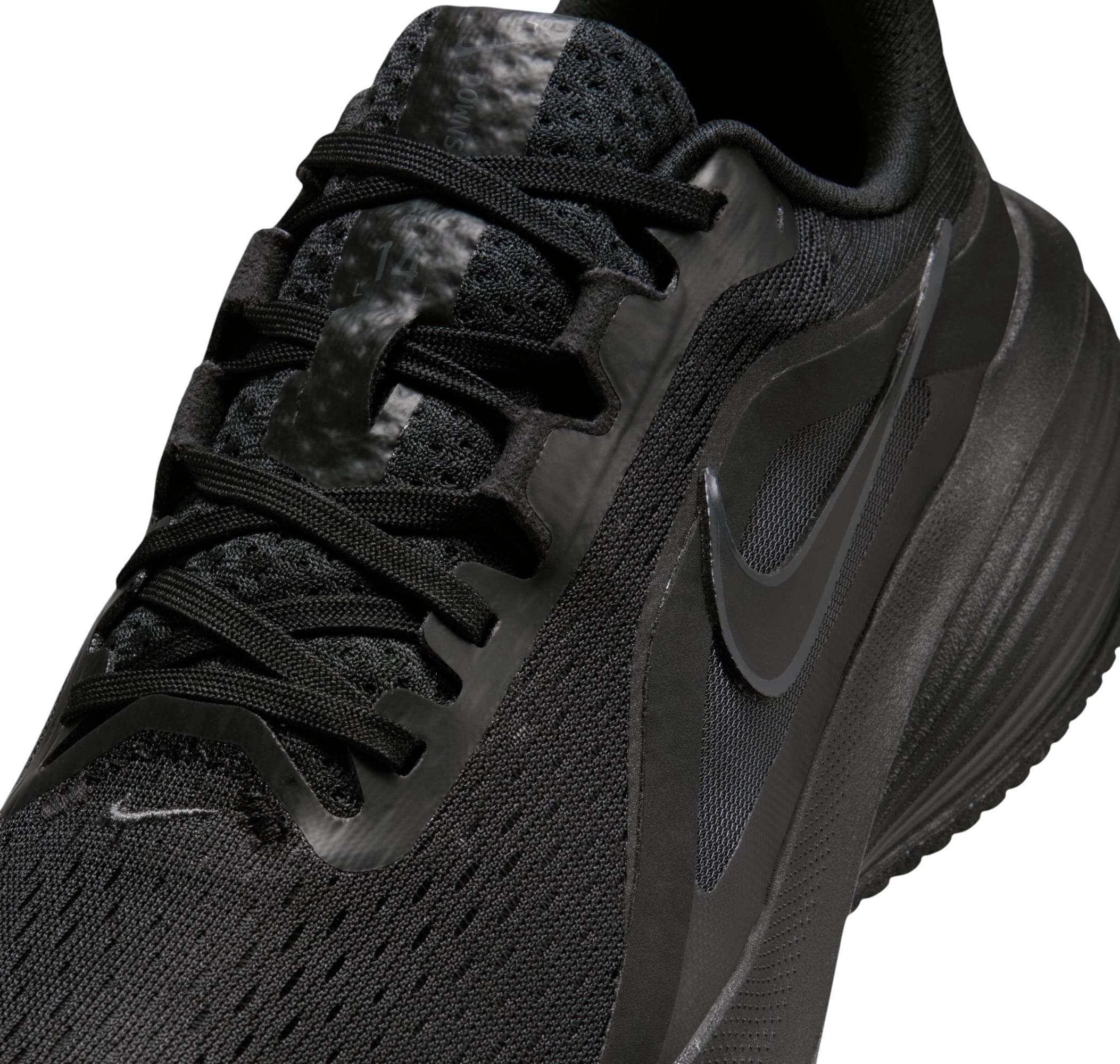 Nike Nike Downshifter 14 Kadın Spor Ayakkabı Siyah - 7