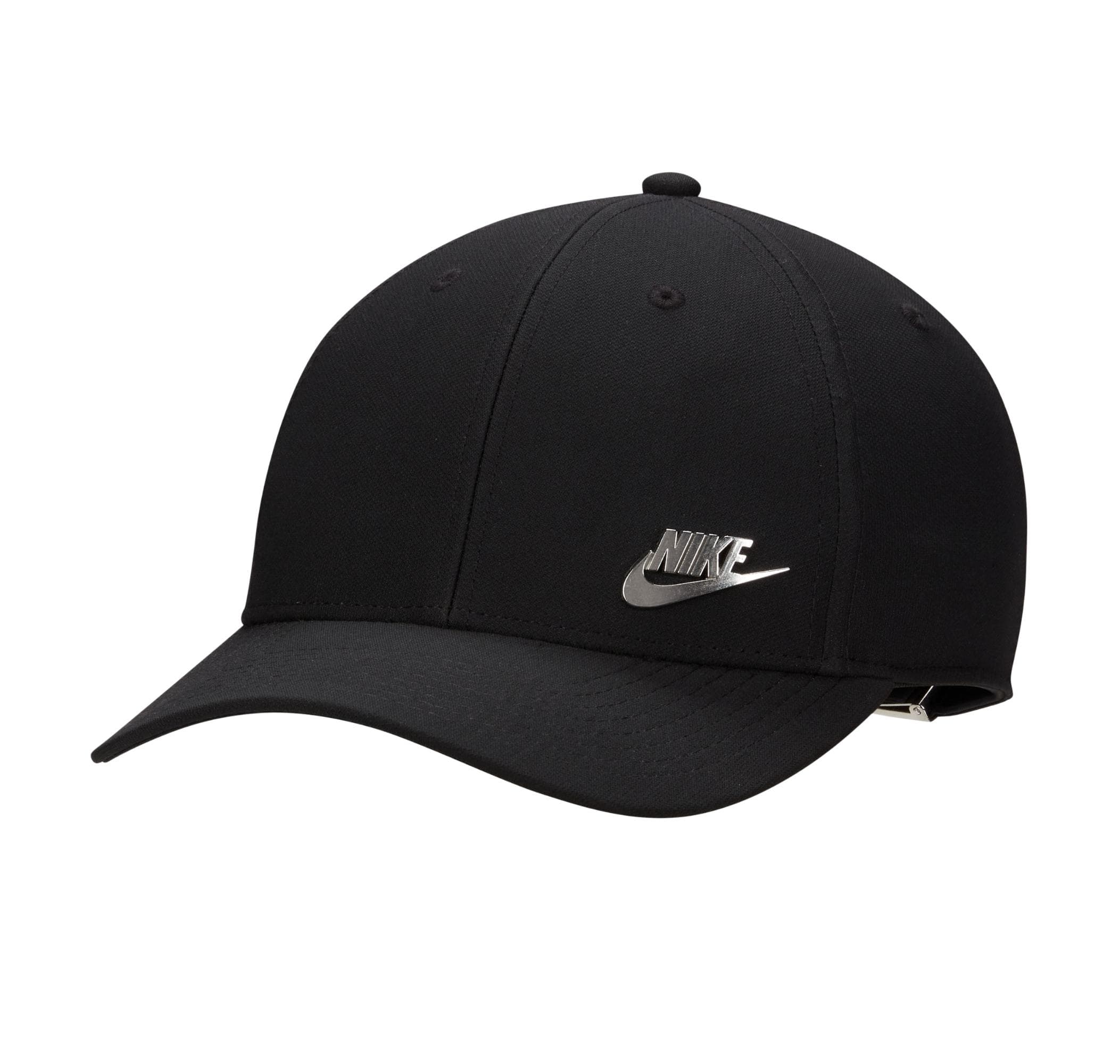 Nike Nike Dri-Fıt Club Şapka Siyah