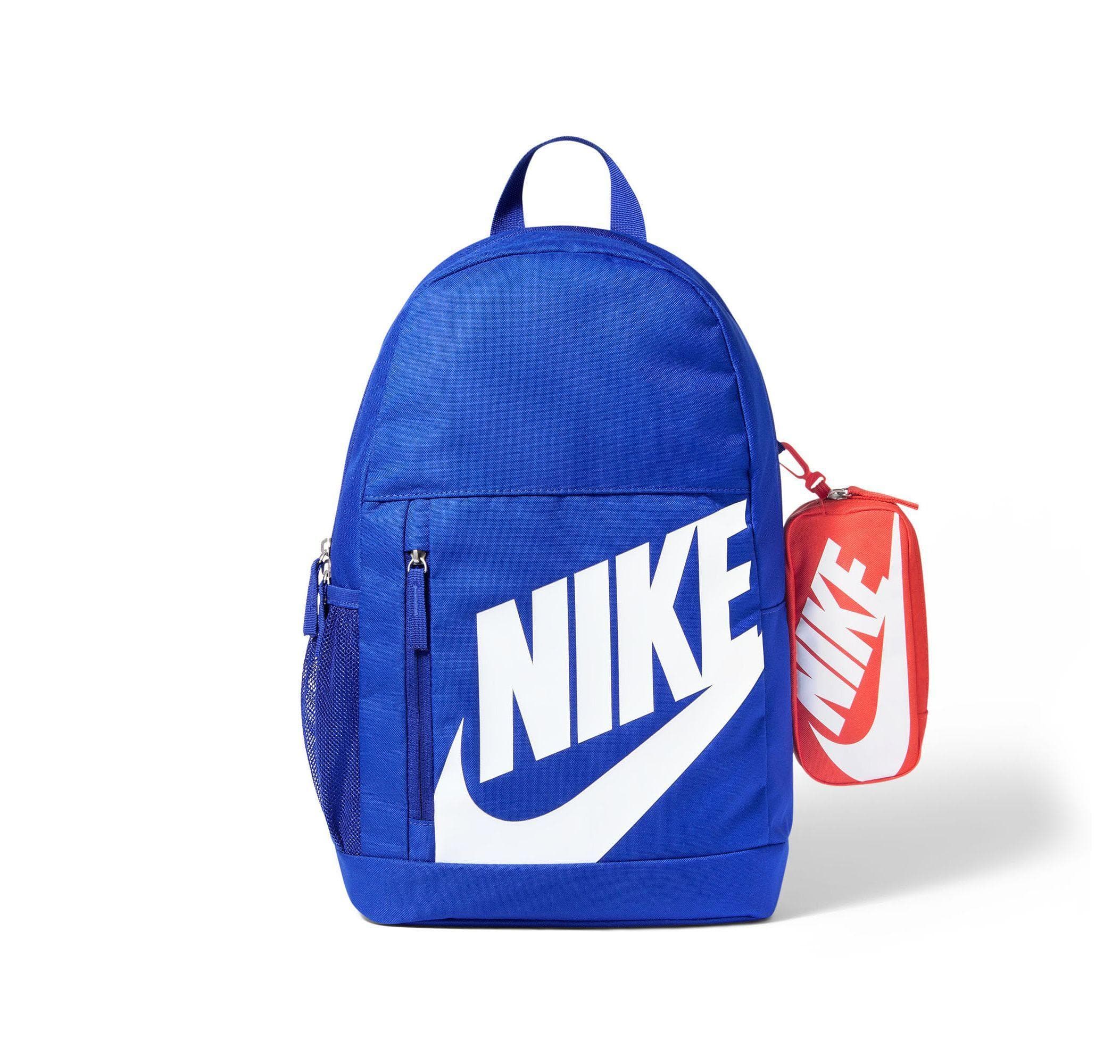 Nike Nike Elemental Sırt Çantası Mavi