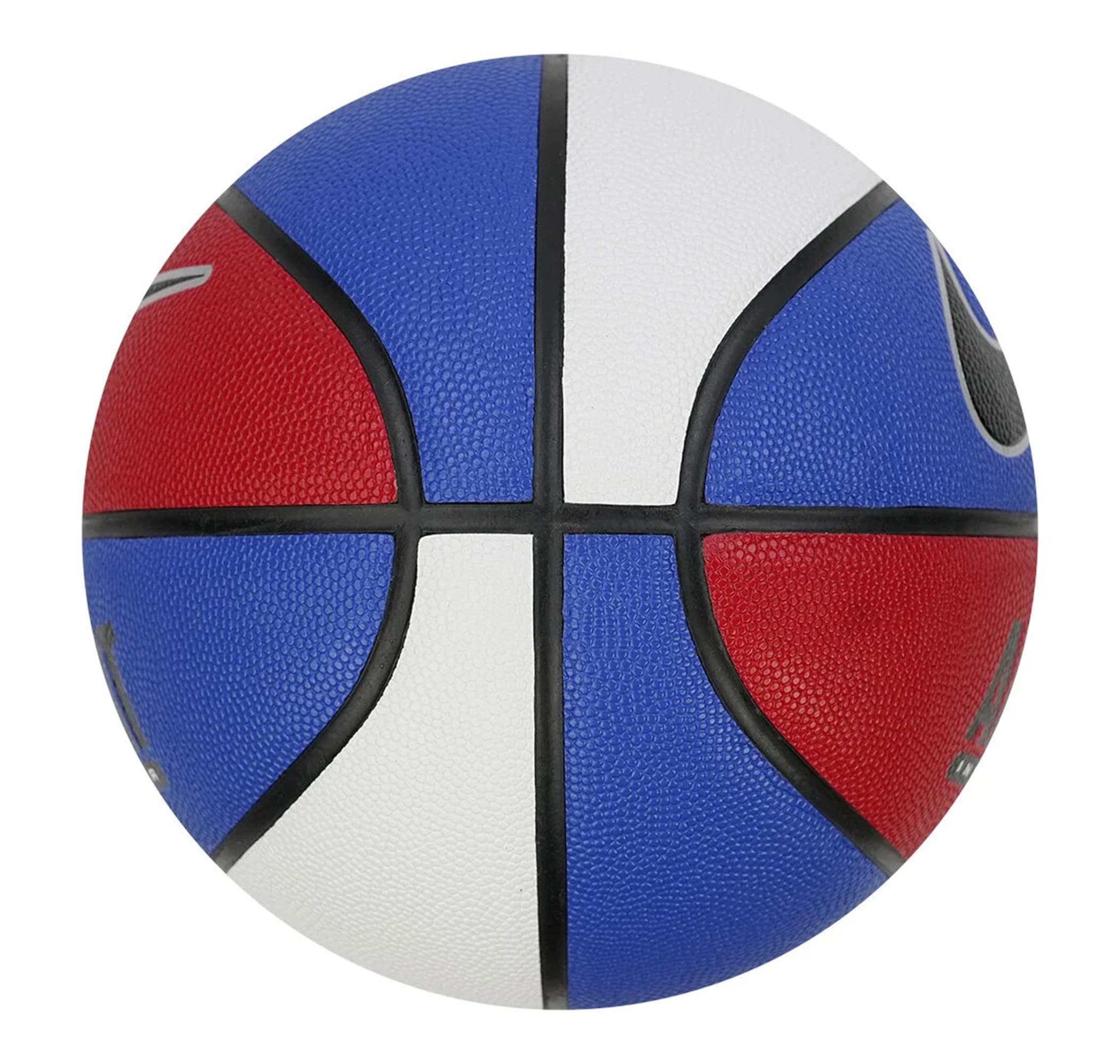 Nike Nike Everyday All Court 8P Deflated Game Royal-Black-Metallı Basketbol Topu Mavi - 2