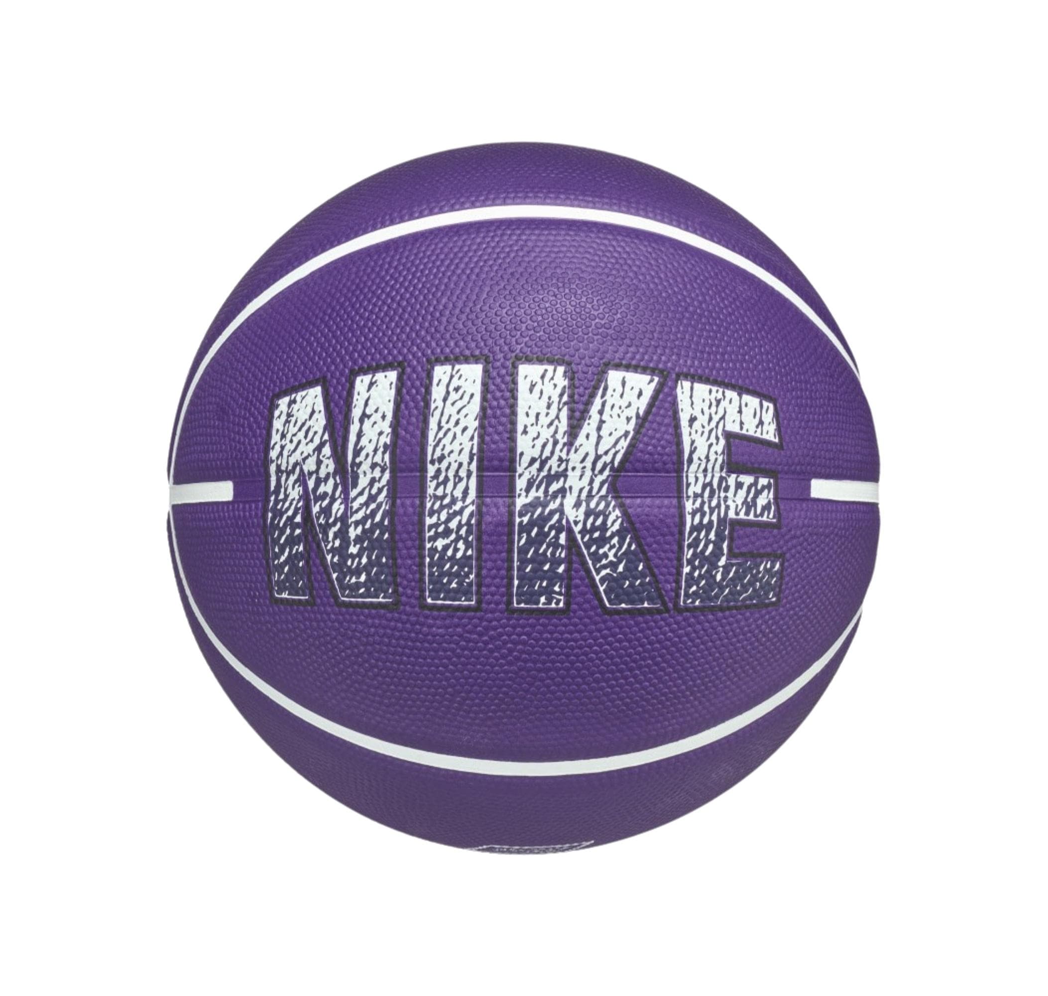 Nike Nike Everyday Playground 8P Graphıc Deflated Basketbol Topu Mavi - 2