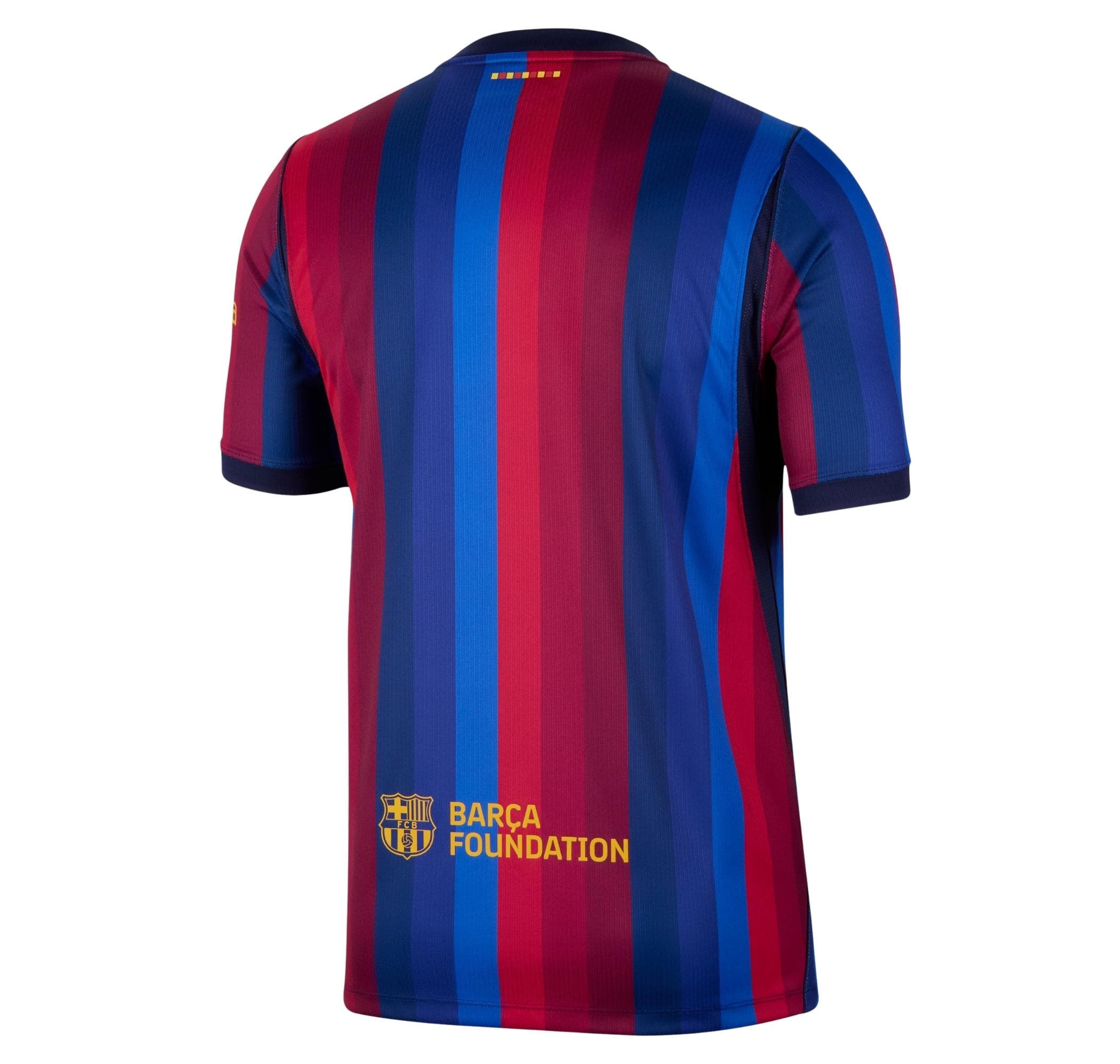 Nike Nike Fc Barcelona 2026-27 İç Saha Erkek Forması Lacivert - 2