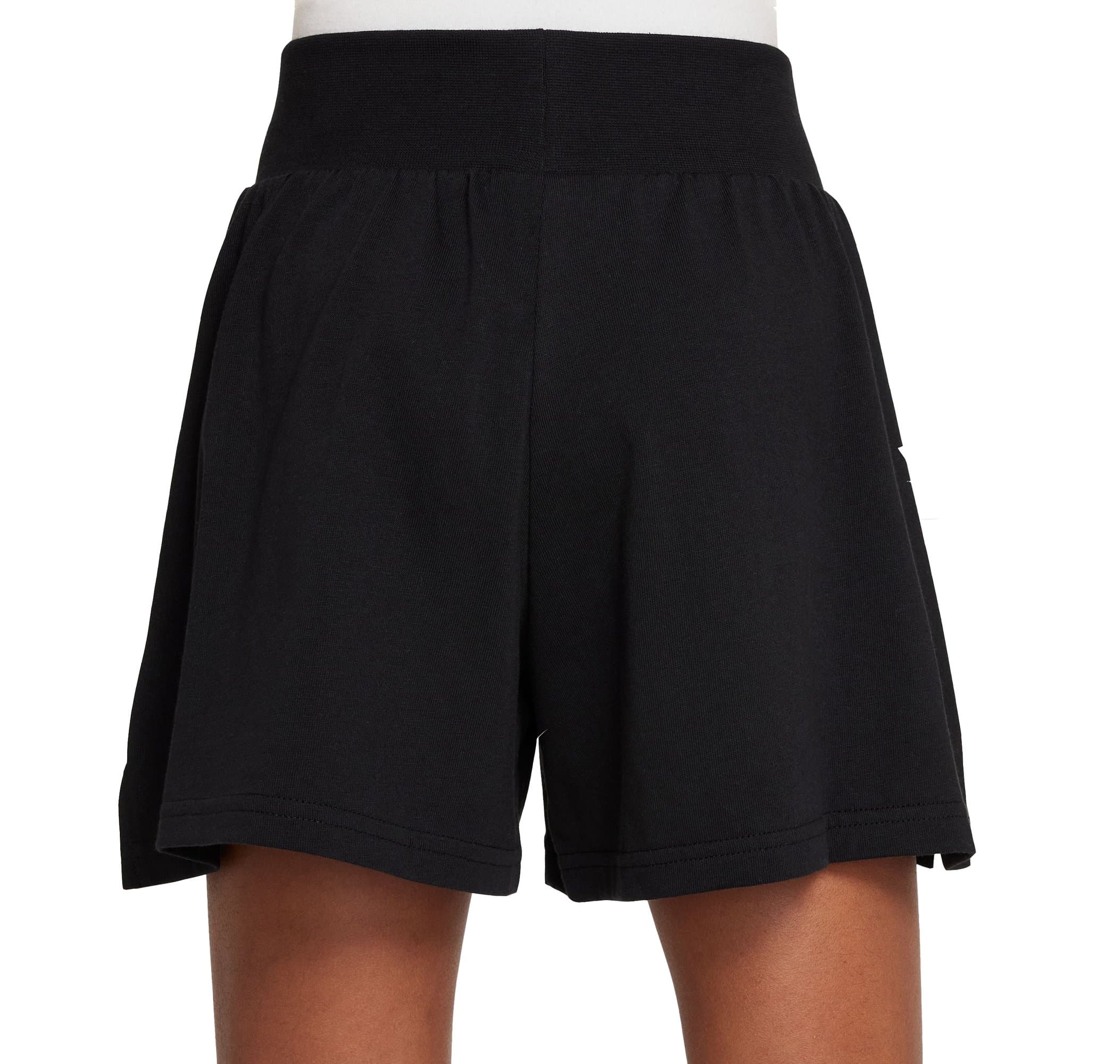 Nike Nike G Nsw Short Jsy Lbr Çocuk Şort Ve Kapri Siyah - 2