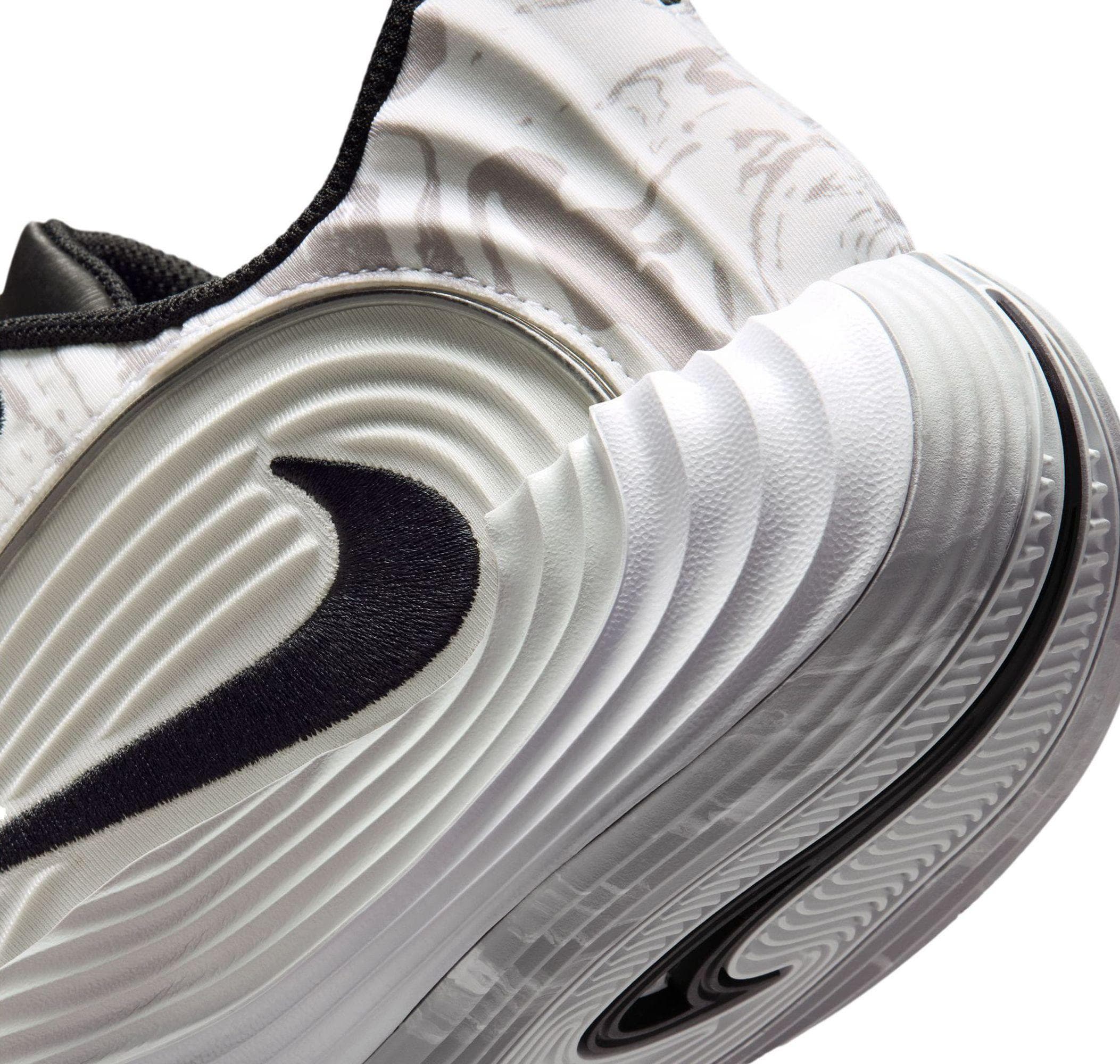 Nike Nike Gıannıs Immortalıty 5 Erkek Spor Ayakkabı Beyaz - 7