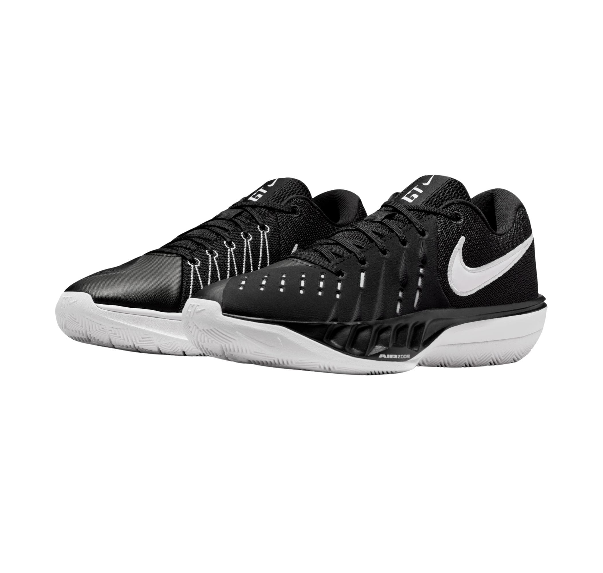 Nike Nike G.t. Cut Academy 2 Erkek Spor Ayakkabı Siyah - 2
