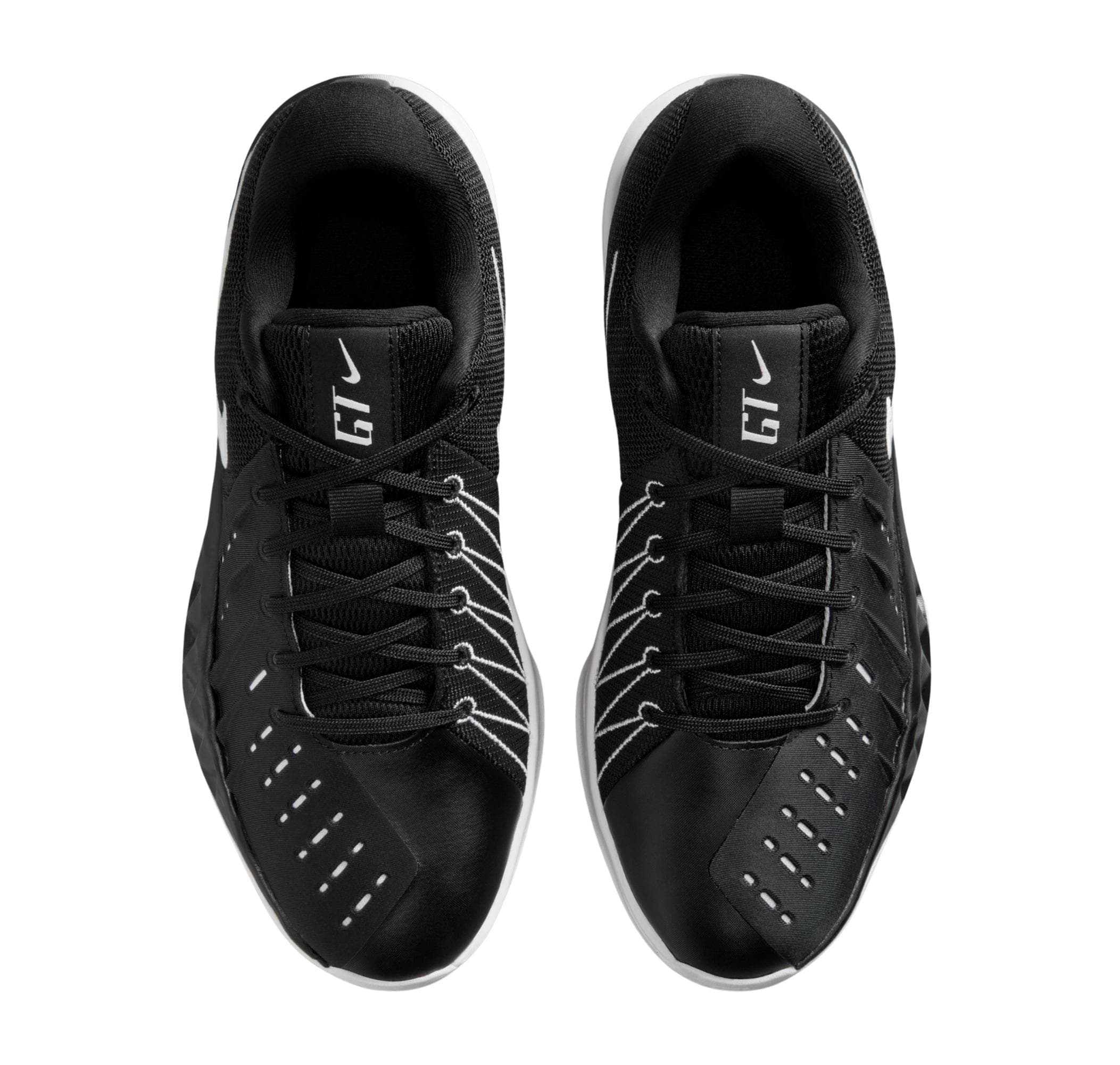 Nike Nike G.t. Cut Academy 2 Erkek Spor Ayakkabı Siyah - 3