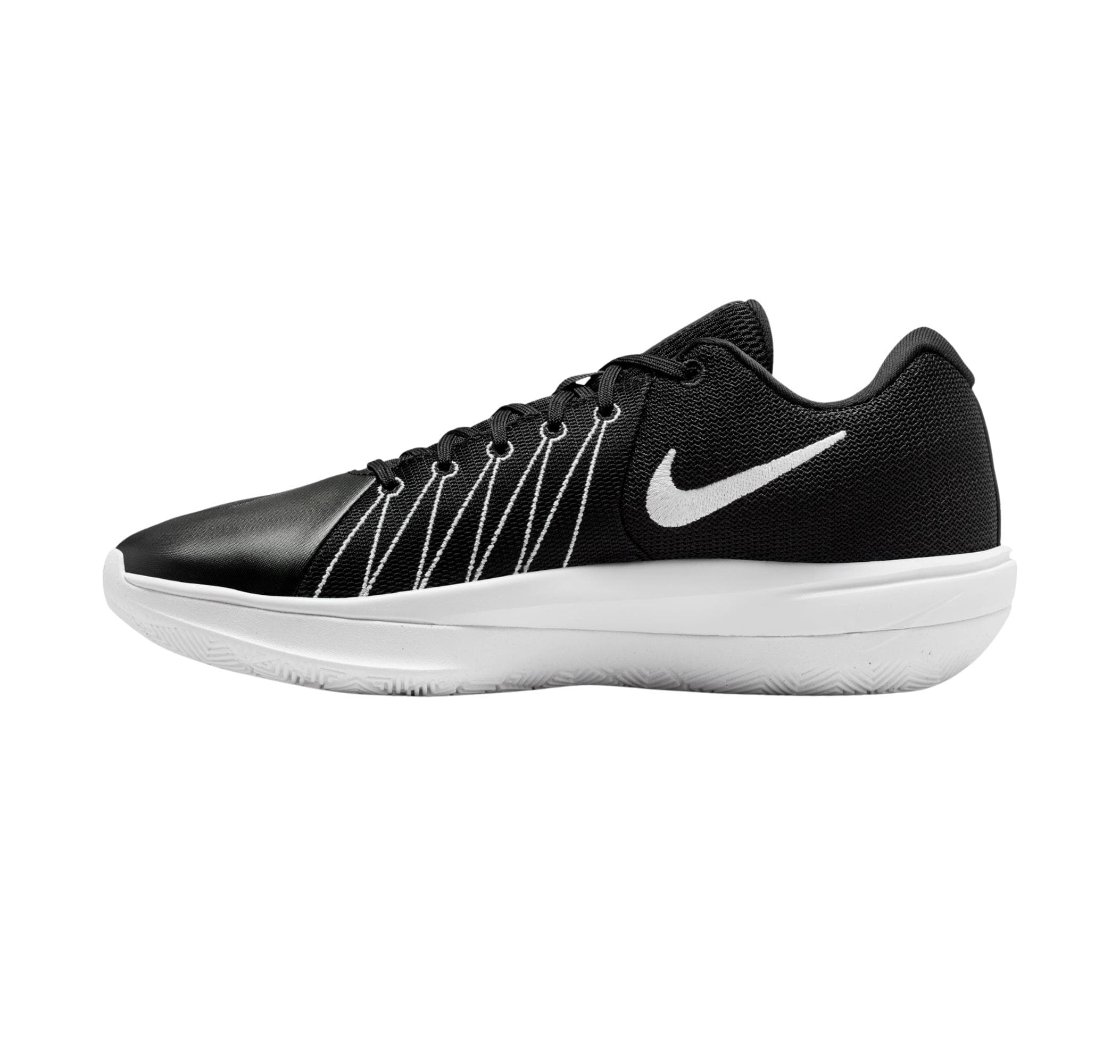 Nike Nike G.t. Cut Academy 2 Erkek Spor Ayakkabı Siyah - 4
