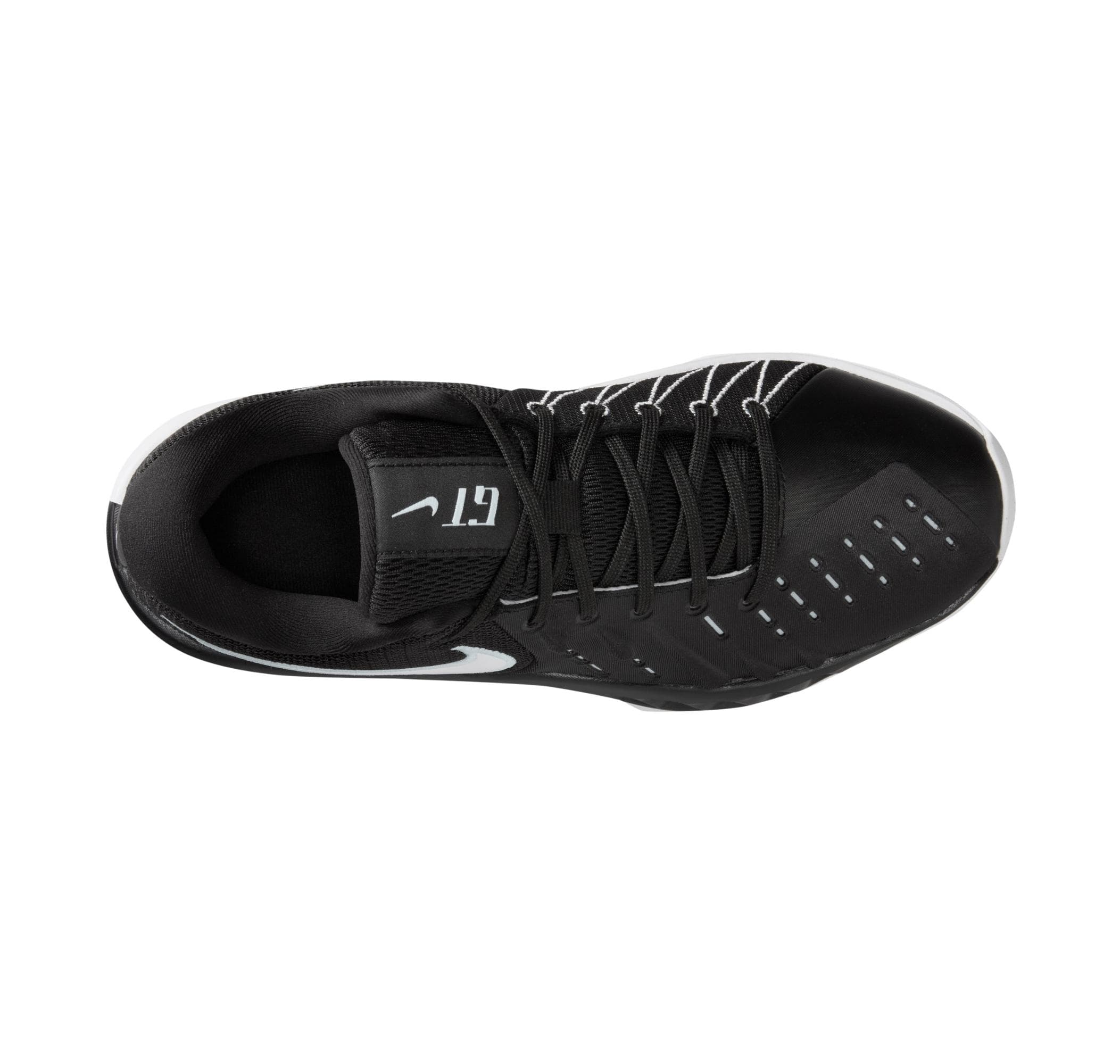 Nike Nike G.t. Cut Academy 2 Erkek Spor Ayakkabı Siyah - 5