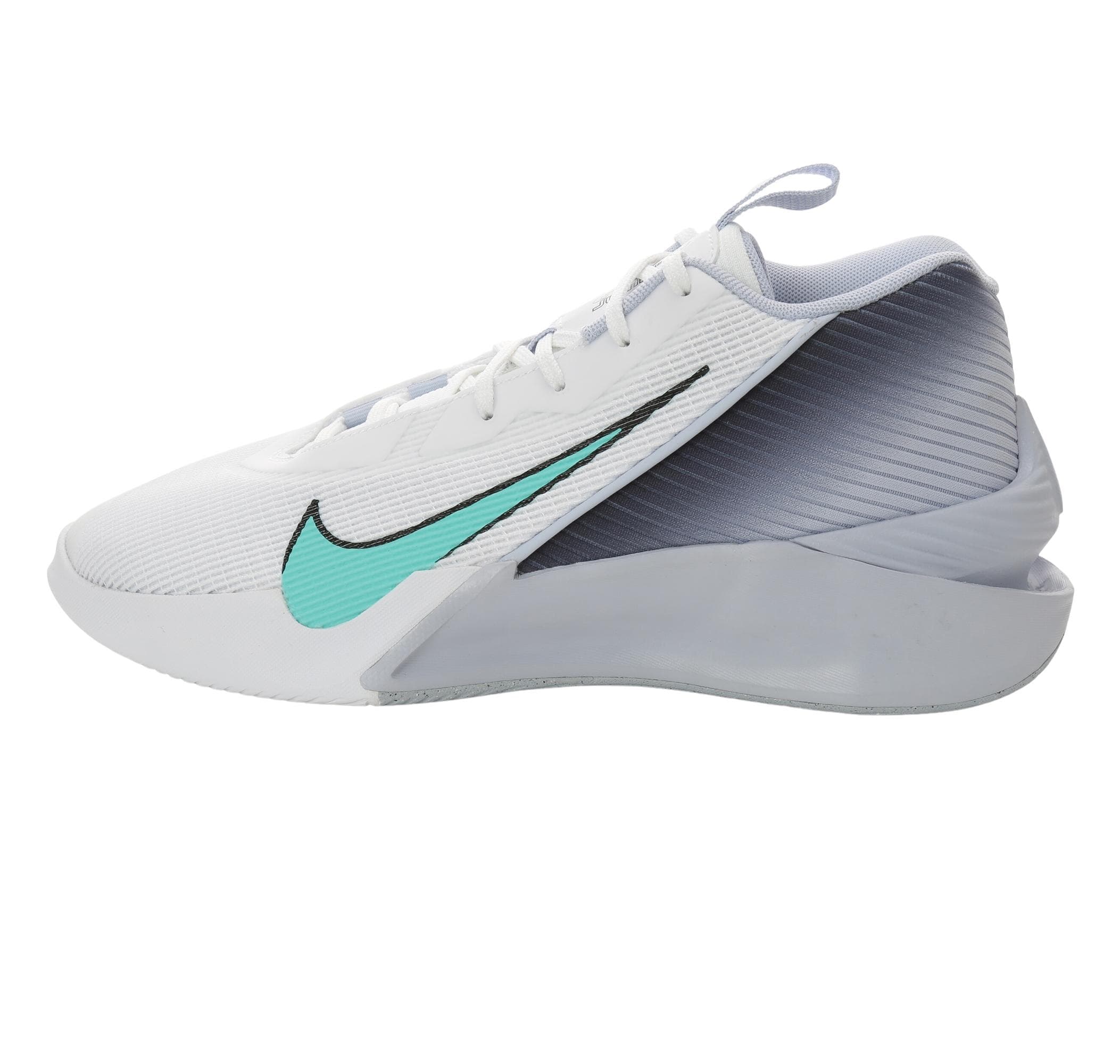 Nike Nike G.t. Jump Academy Erkek Spor Ayakkabı Gri