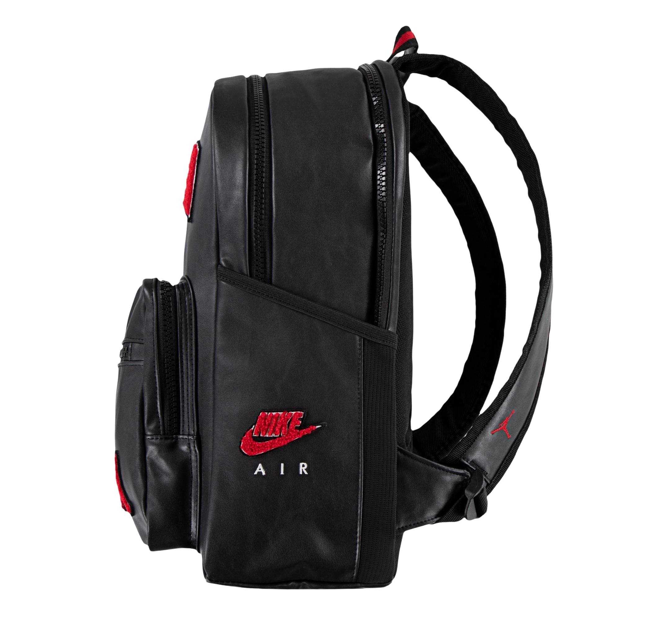 Nike Nike Jam Borough Varsıty Backpack Sırt Çantası Siyah - 2