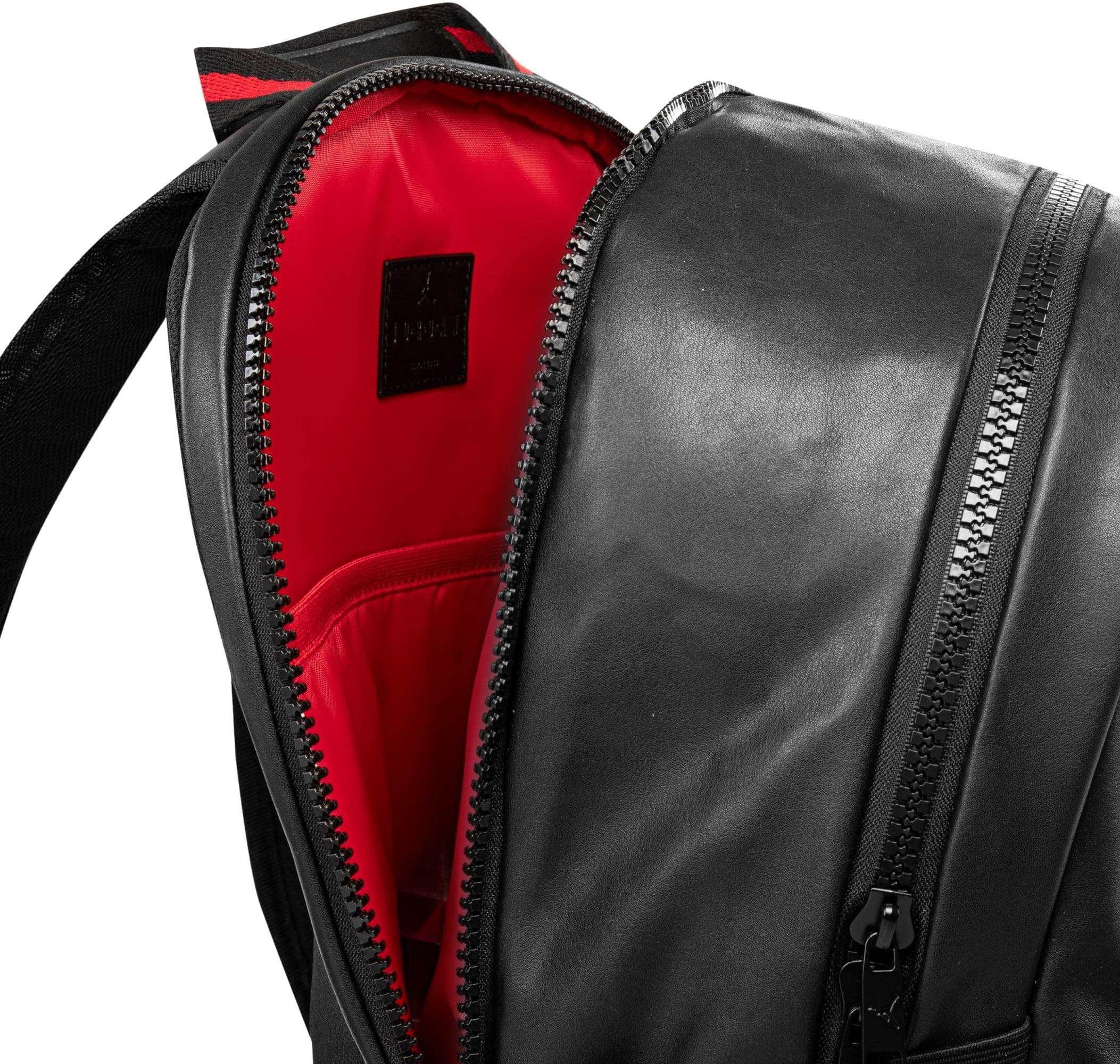Nike Nike Jam Borough Varsıty Backpack Sırt Çantası Siyah - 6