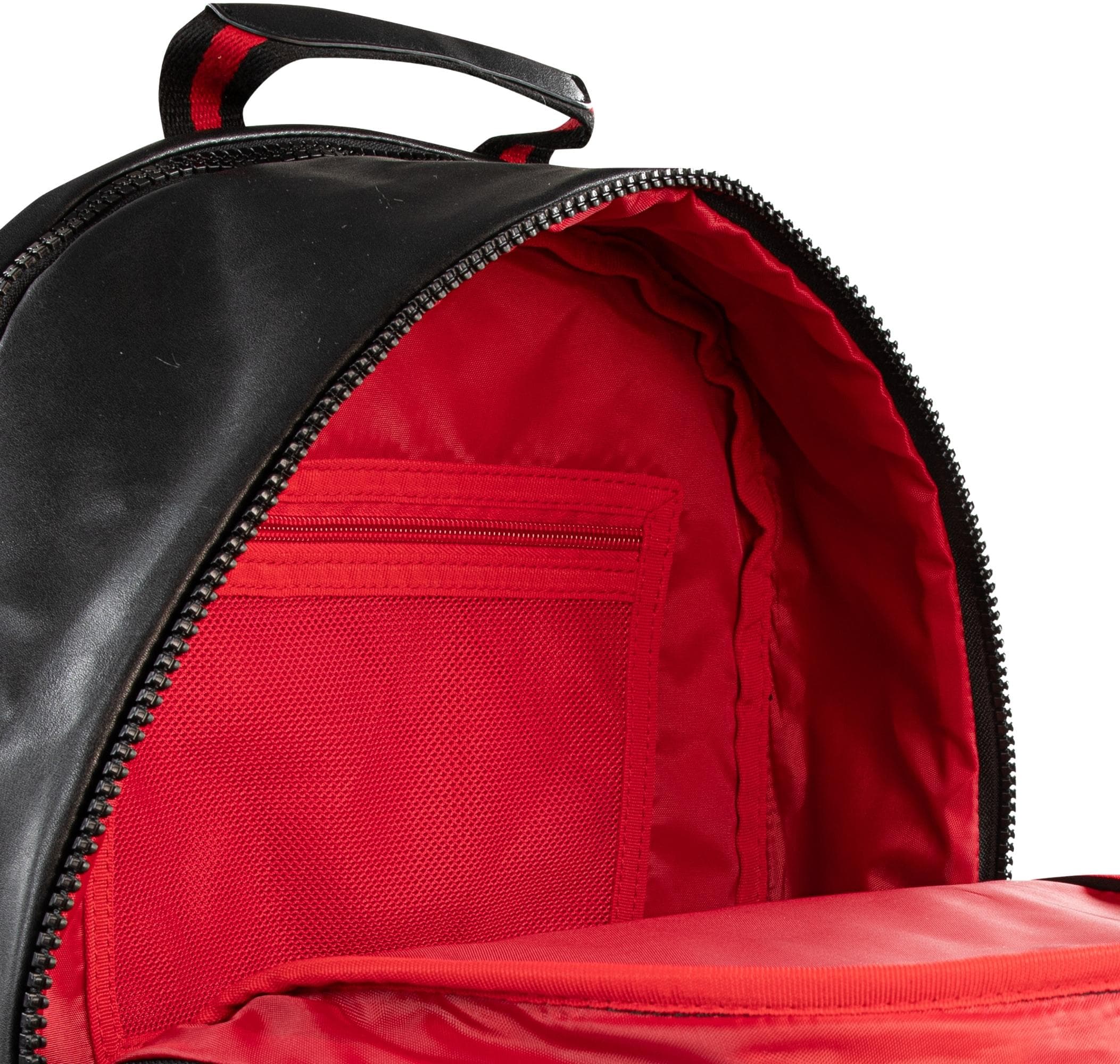 Nike Nike Jam Borough Varsıty Backpack Sırt Çantası Siyah - 8
